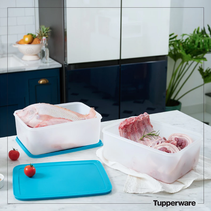Hộp Tupperware Freemate Gen II 5.7L - Đông Dẻo Cao Cấp - Tuppperware Chính Hãng