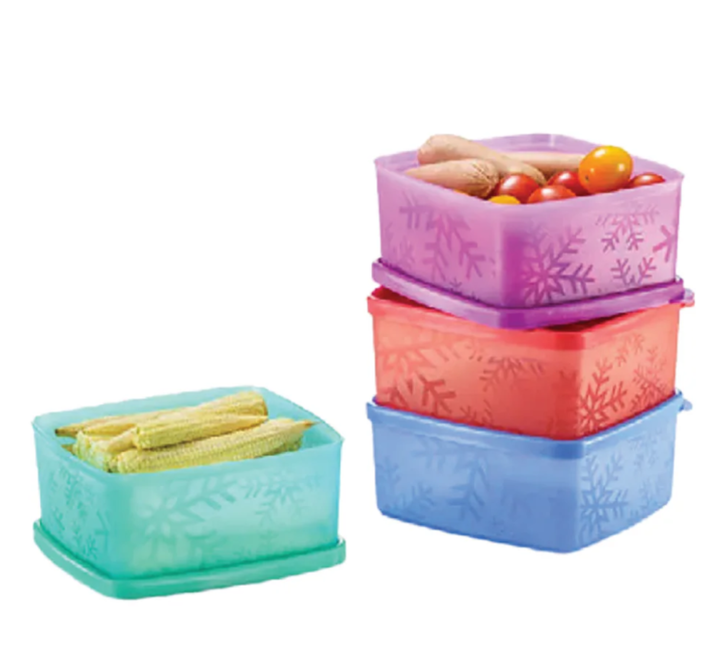 Hộp Tupperware Freemate Gen II 5.7L - Đông Dẻo Cao Cấp - Tuppperware Chính Hãng
