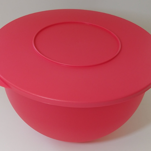 Bowl Tupperware Tròn Trữ Mát/Khô 1.3L - Tupperware Trung Chính Hãng