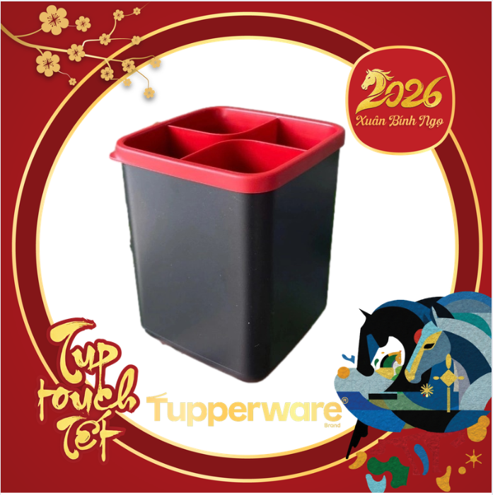 Ông Cắm Đũa  Tupperware KP Tools Medium 1.8L - Tupperware Malaysia Chính Hãng