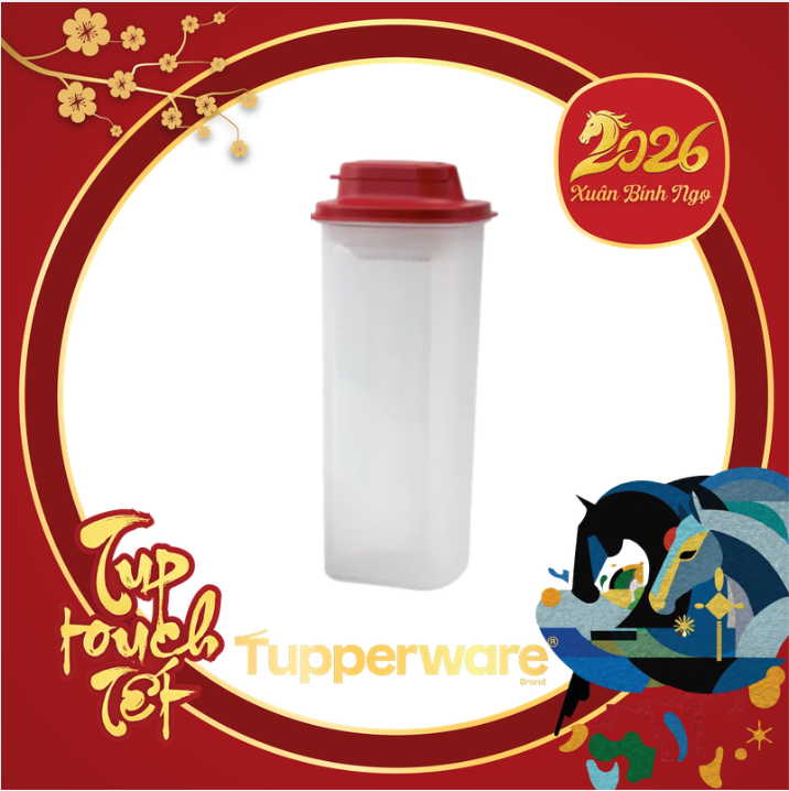 Bình Tasty 2L
