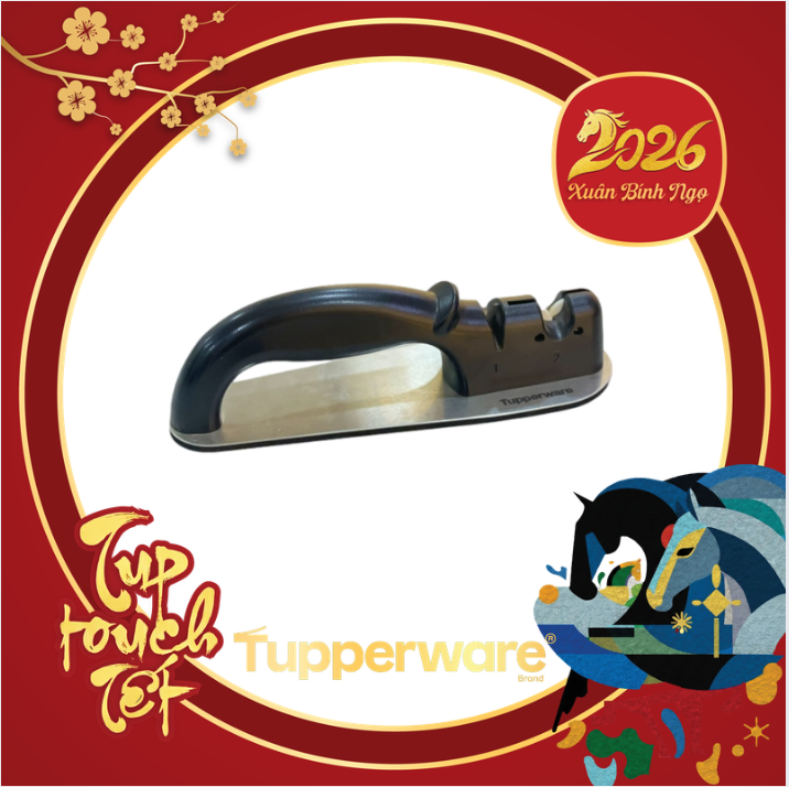 Dụng cụ mài dao Pro - Asian Tupperware