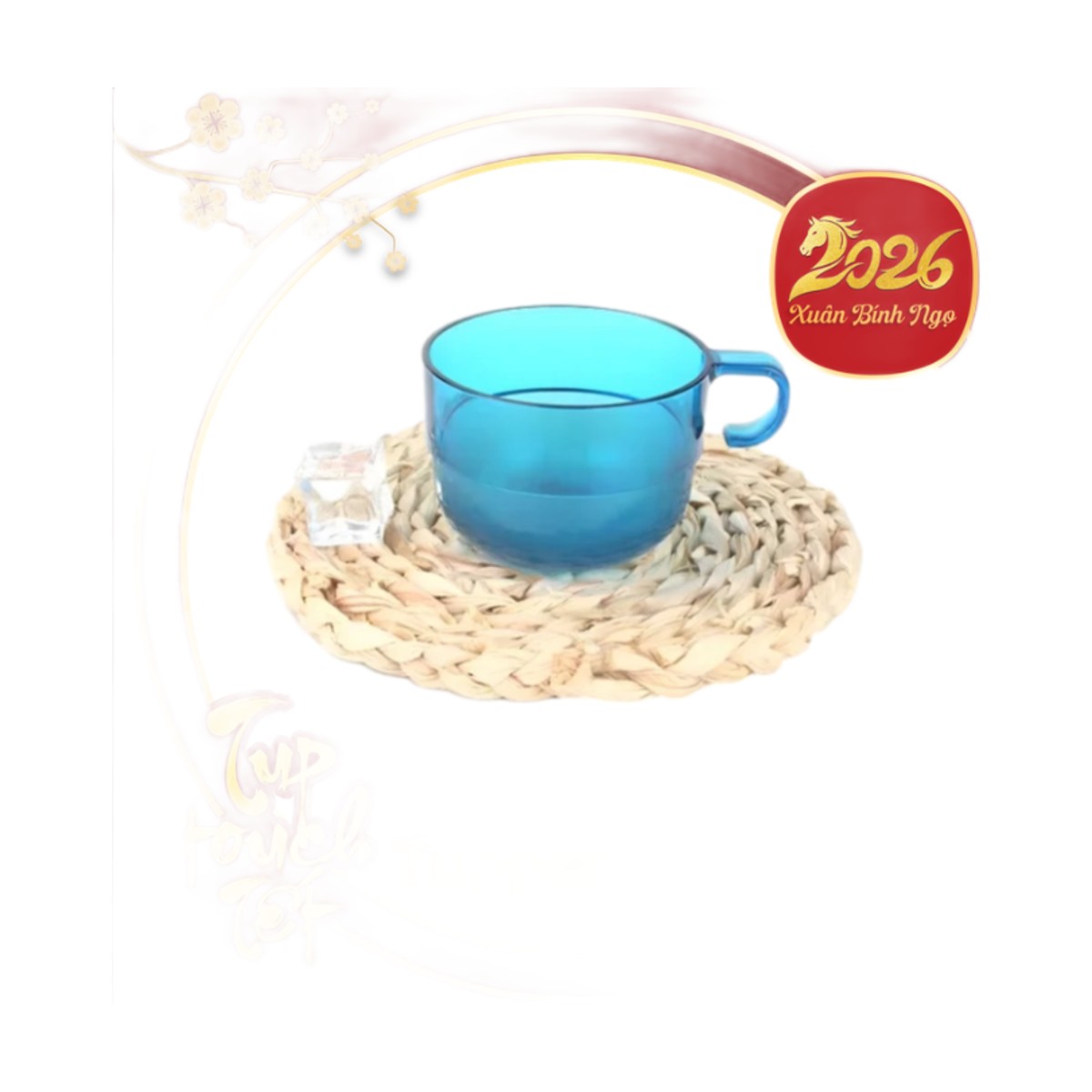 Cốc Tupperware 190ml