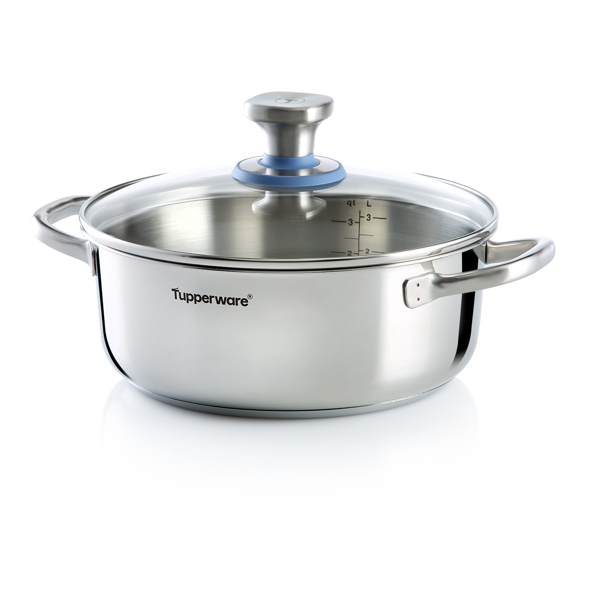 Nồi Tupperware Universal Pro Nắp Kính