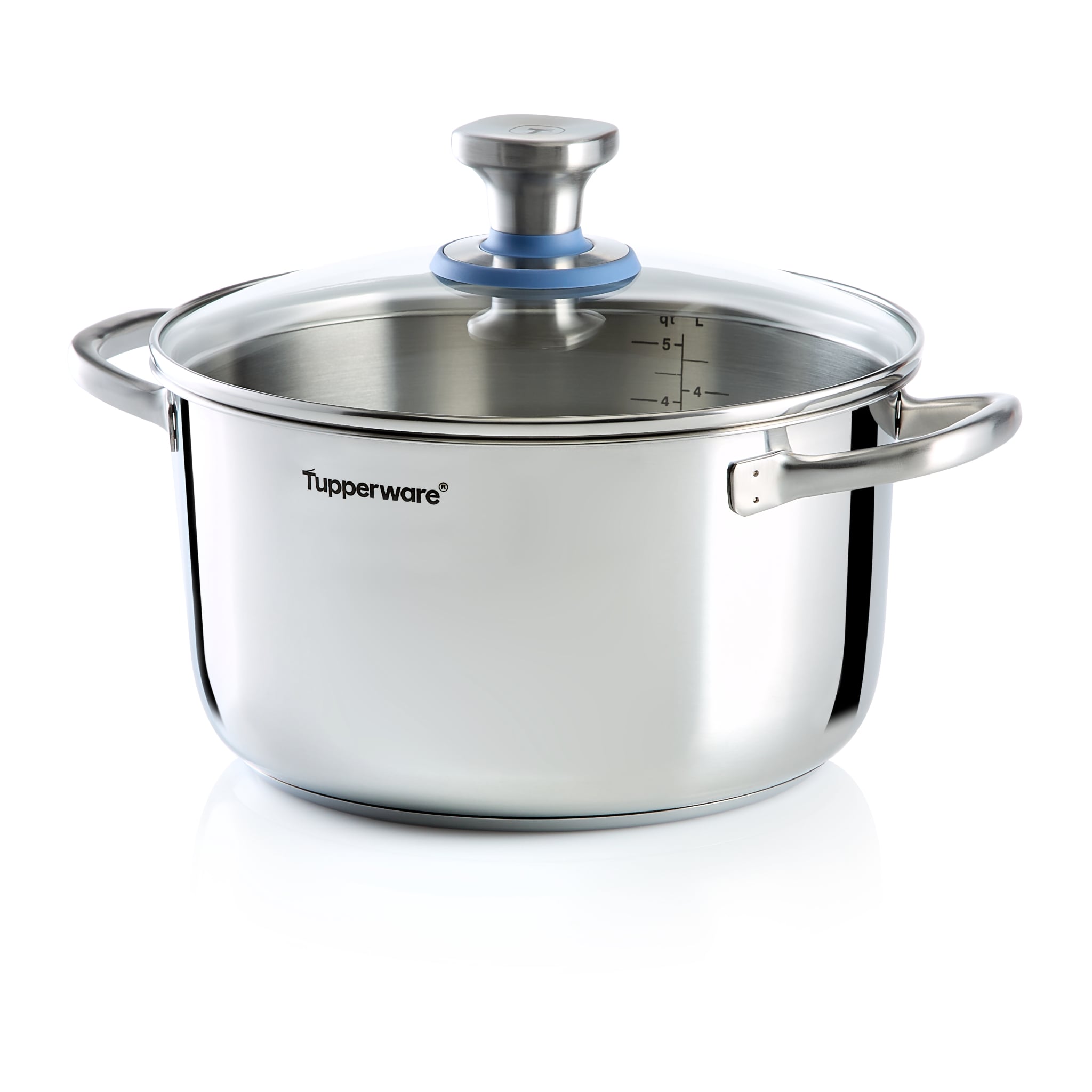 Nồi Tupperware Universal Pro Nắp Kính
