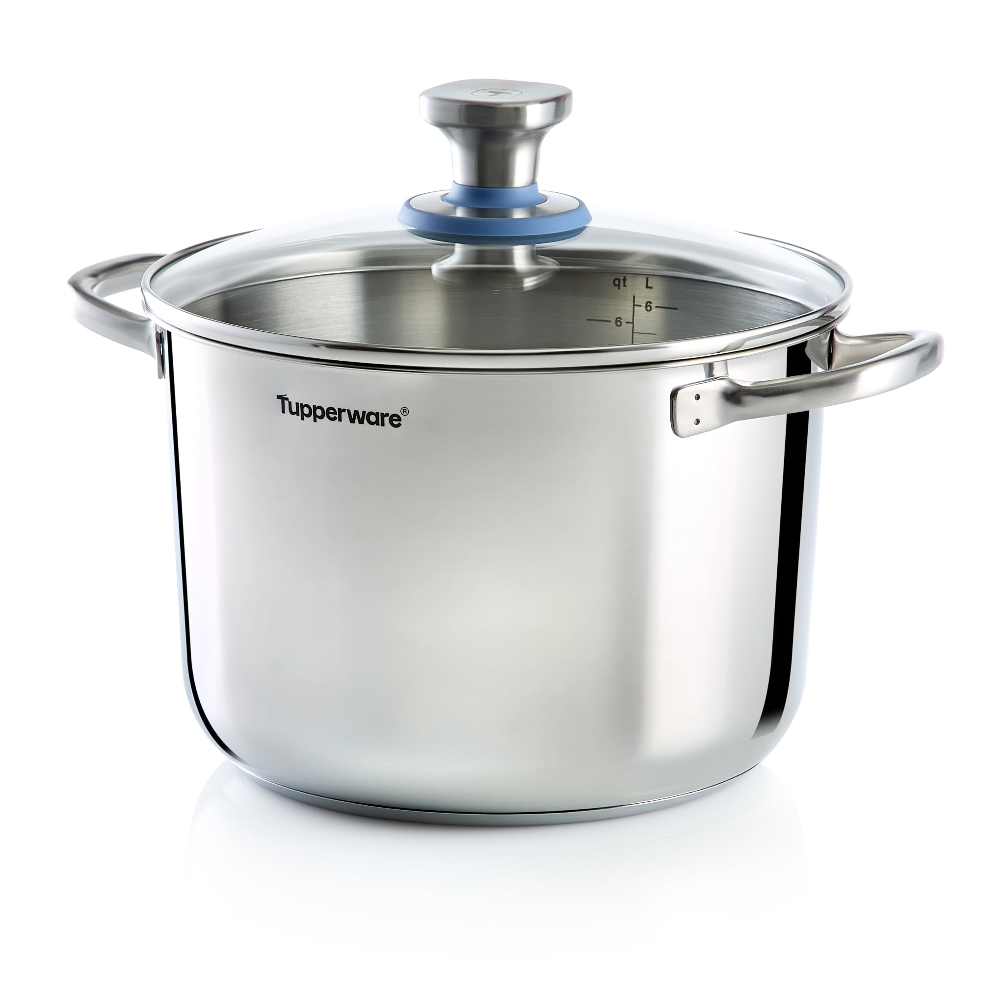 Nồi Tupperware Universal Pro Nắp Kính