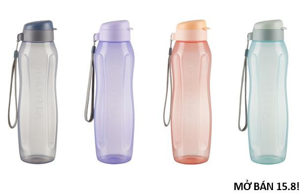 Bình Nước Tupperware Eco Gen II Dung Tích 1L - Tupviet