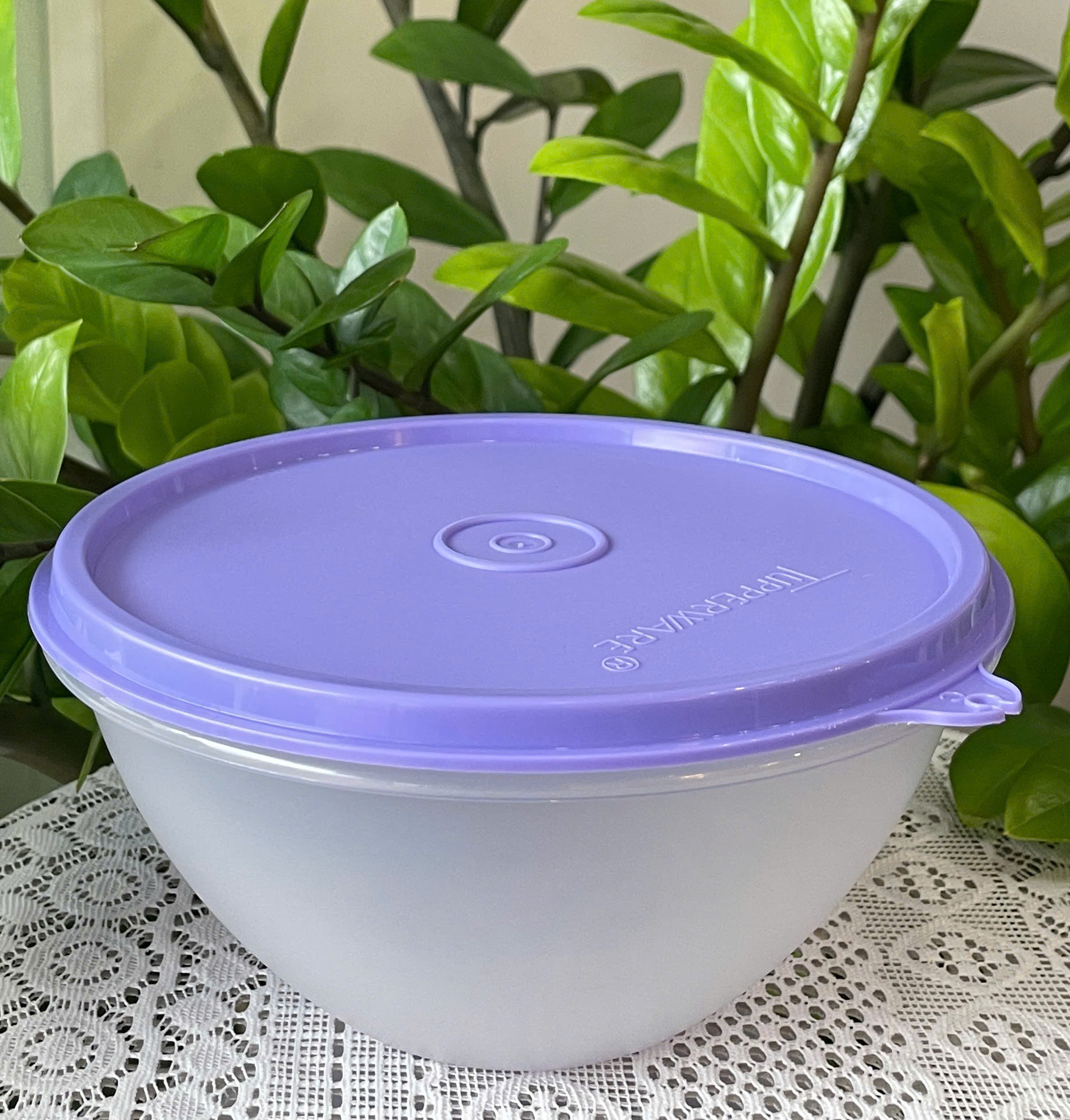 Tuptrung - Tô/Bát Tupperware 800ml