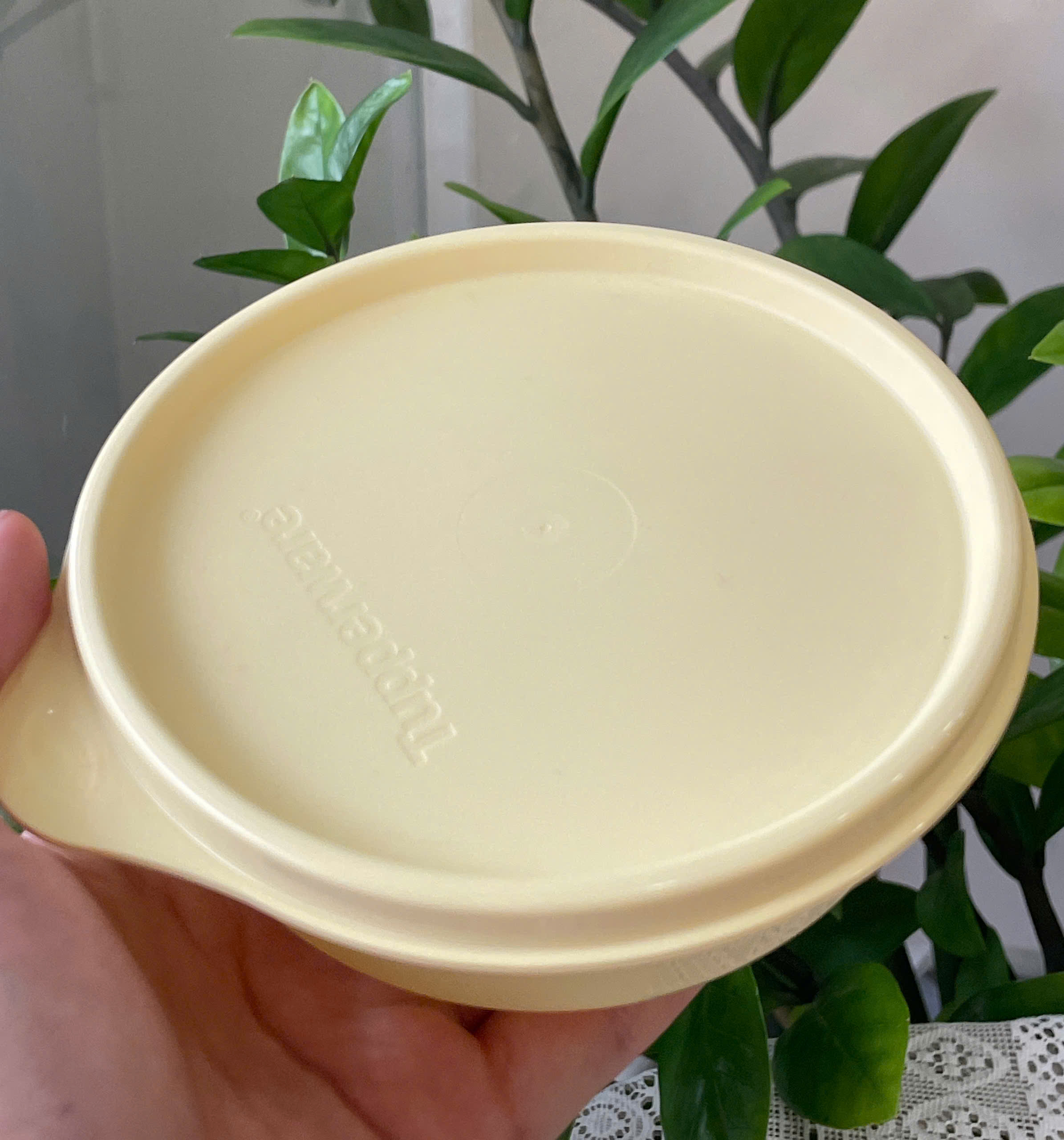 Tuptrung - Set trữ mát và khô Junior Bowl (300ml) - Màu pastel