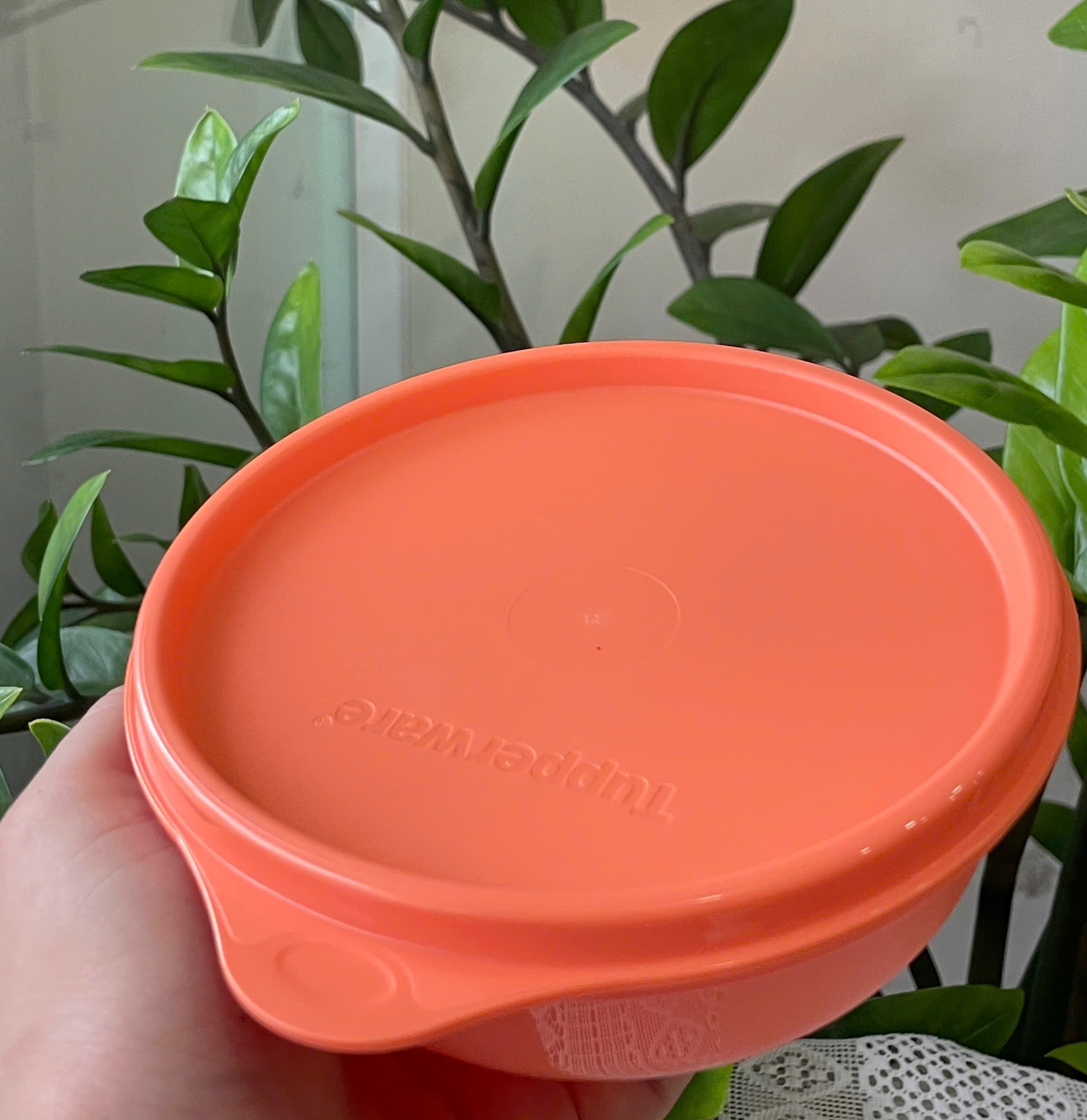 Tuptrung - Set trữ mát và khô Junior Bowl (300ml) - Màu pastel