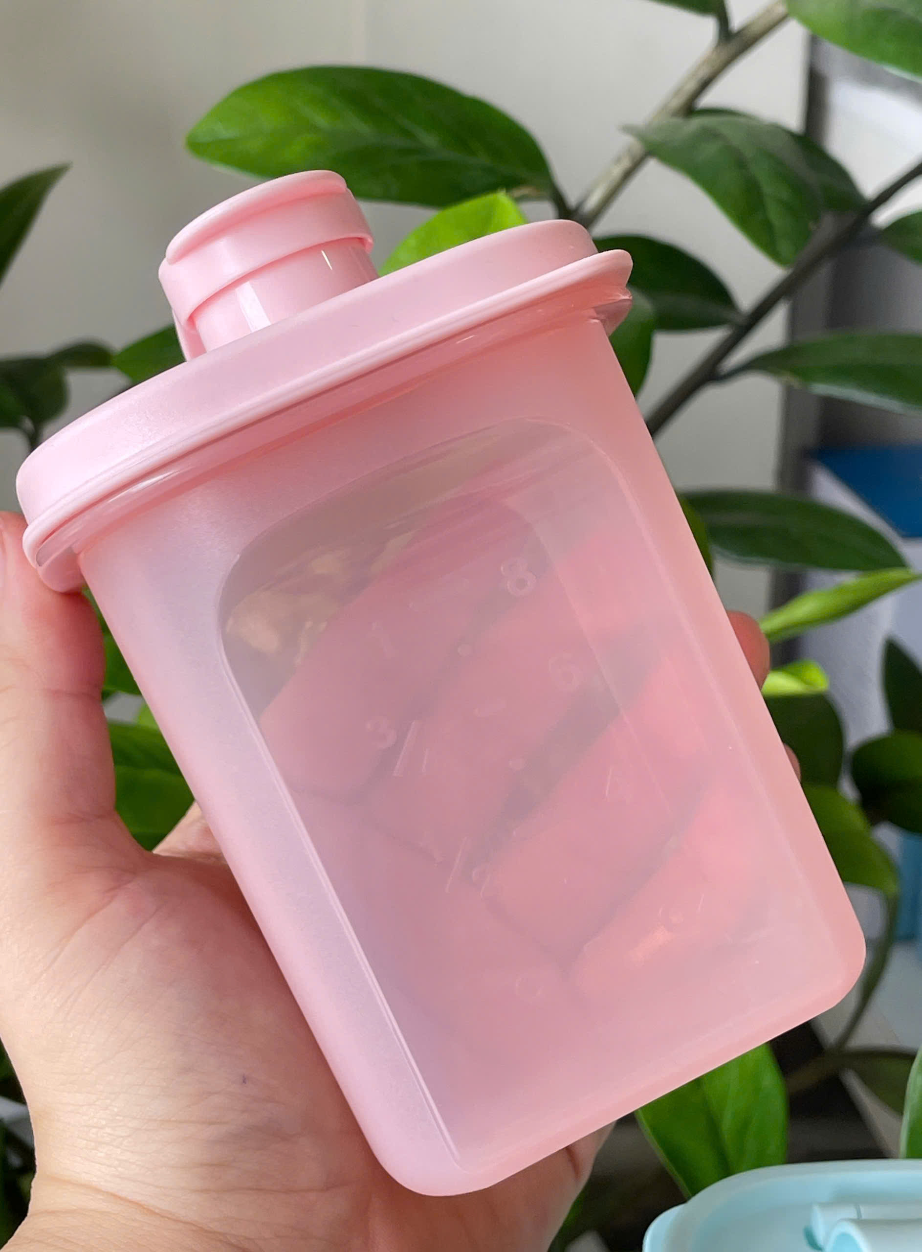 Bình Slim 350ml Tupperware(4)