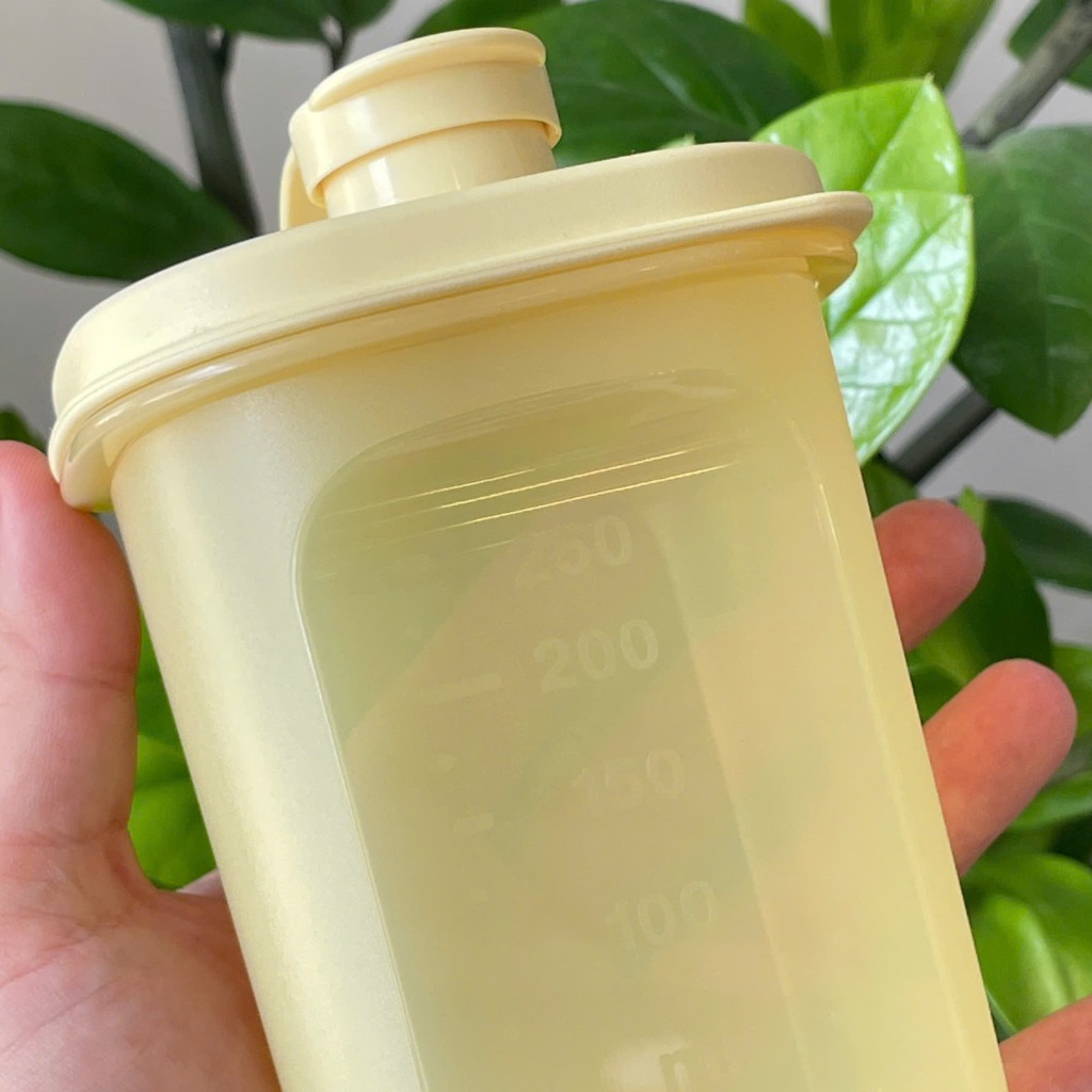 Bình Slim 350ml Tupperware(4)