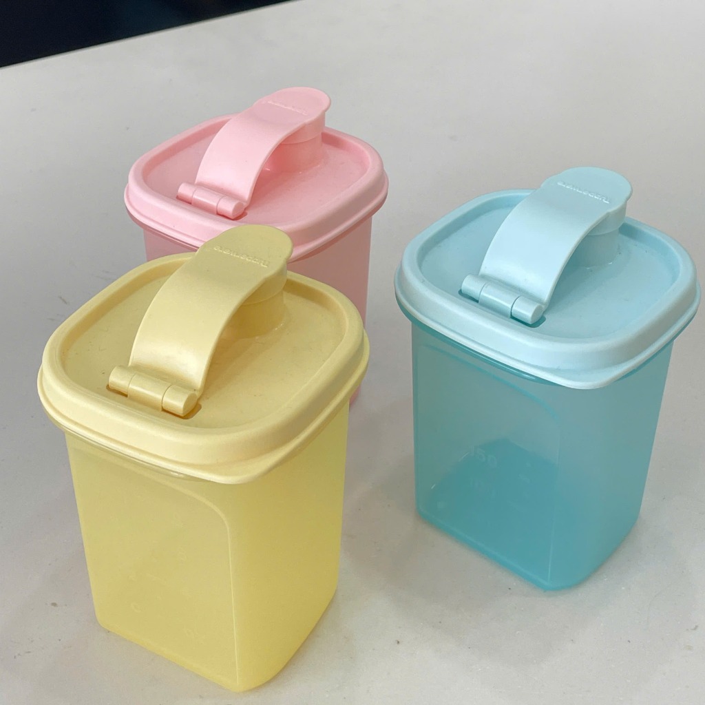 Bình Slim 350ml Tupperware(4)
