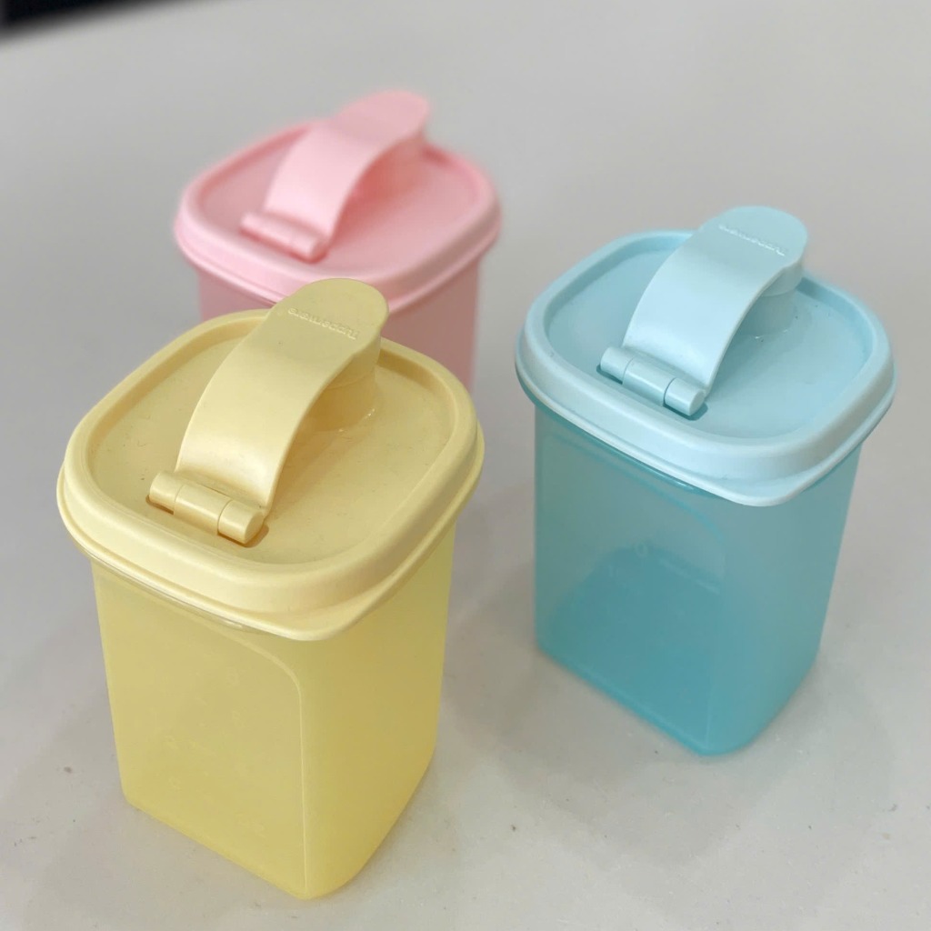 Bình Slim 350ml Tupperware(4)