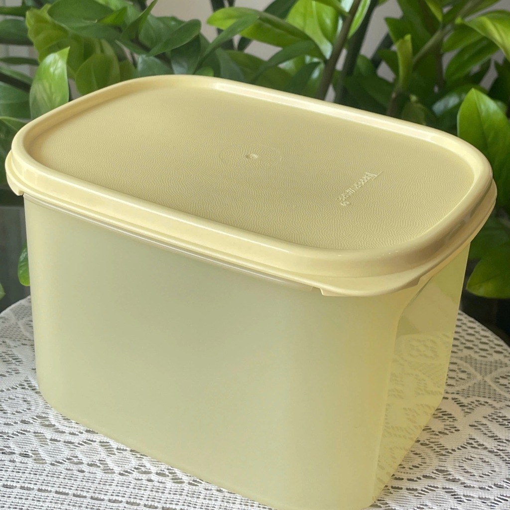 Bộ 4 Hộp Tupperware Trữ Mát Colorful 1.9L - Pastel - Tupperware Trung Chính Hãng