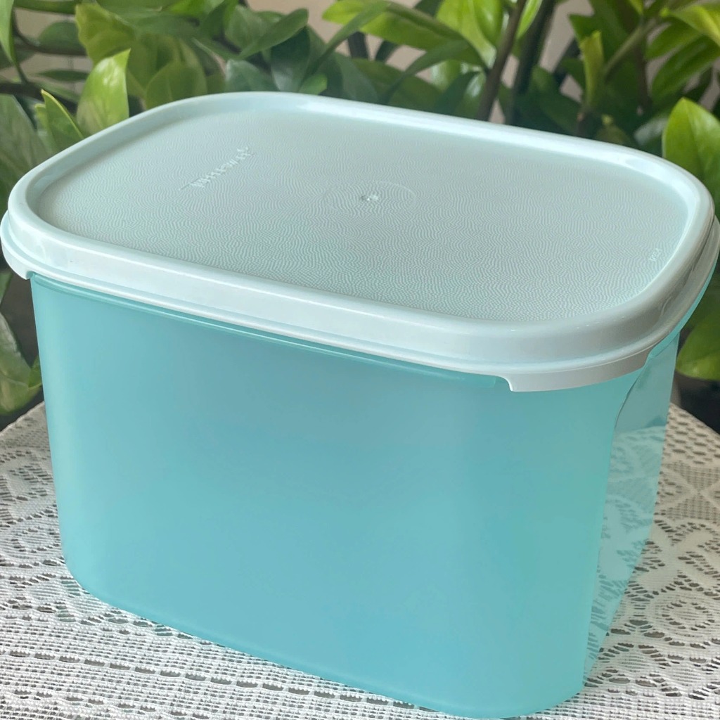 Bộ 4 Hộp Tupperware Trữ Mát Colorful 1.9L - Pastel - Tupperware Trung Chính Hãng