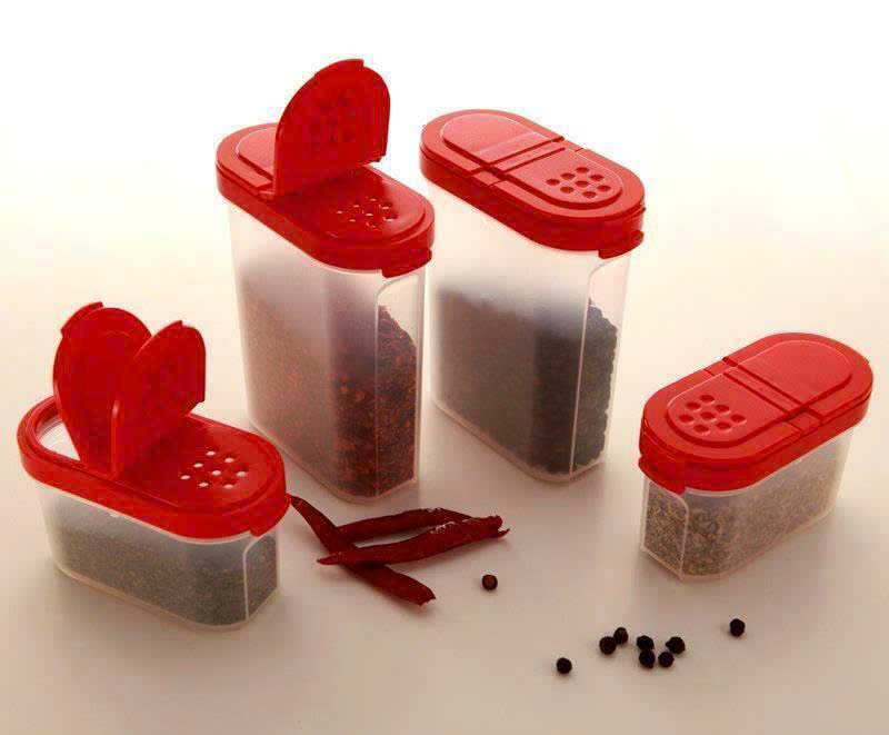 Hũ rắc tiêu Modular Mate Spice Shaker 250ml