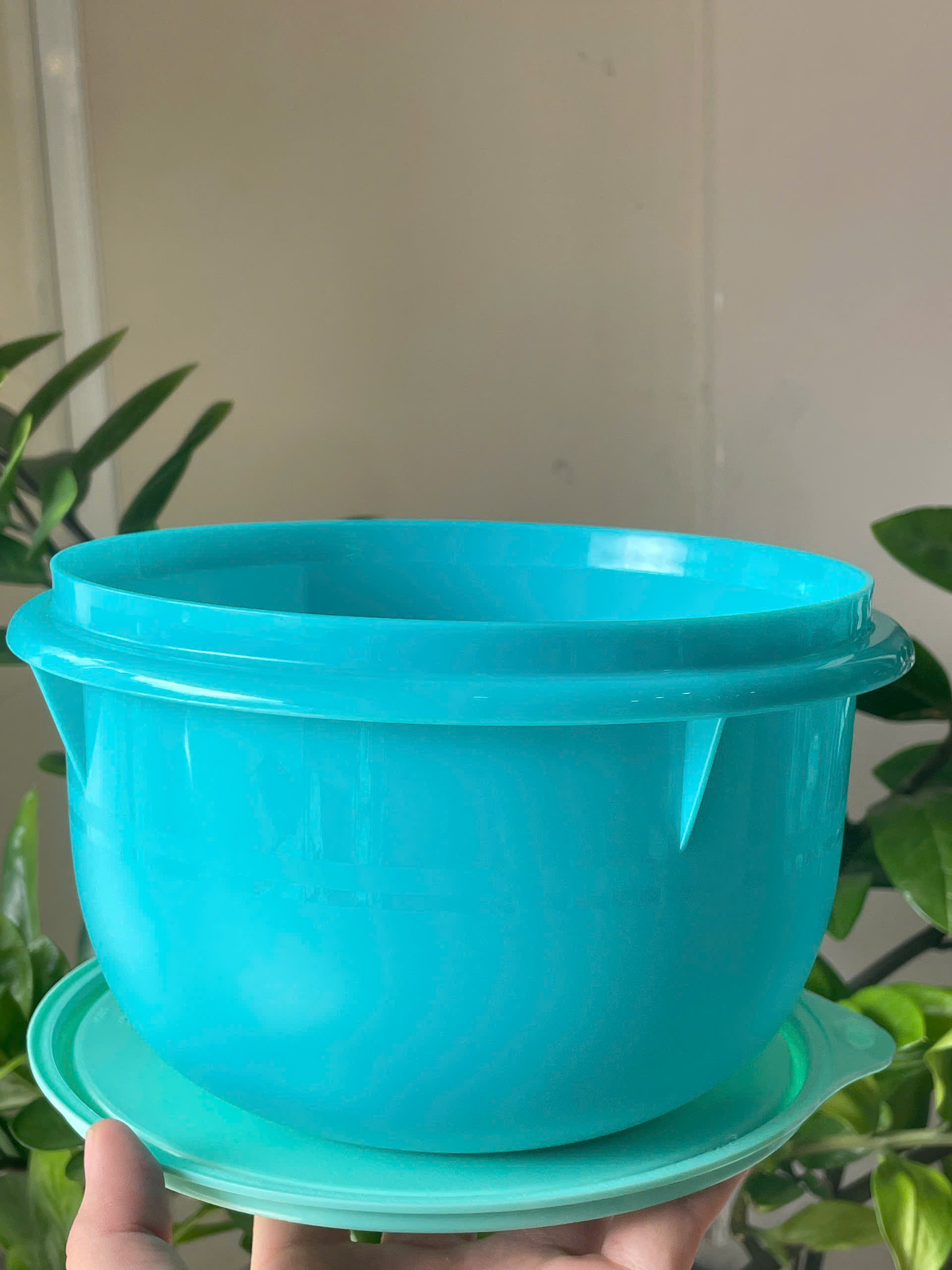 Tupmay - Hộp tròn mát bowl 1.9L
