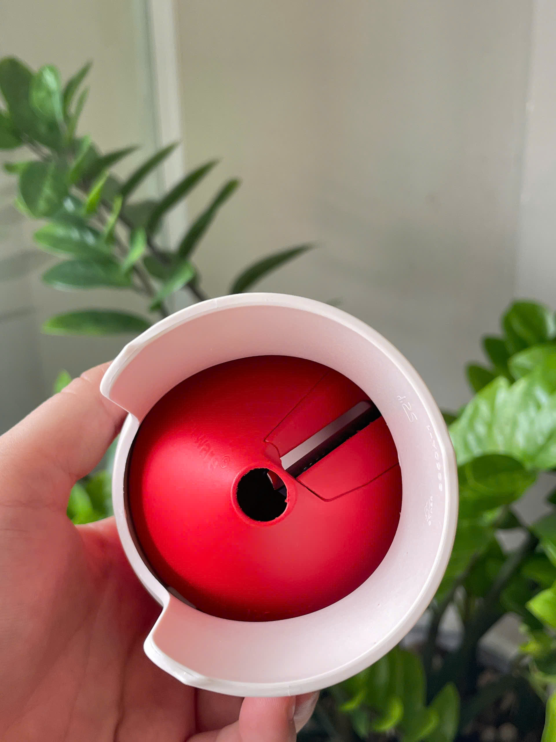 Dụng cụ Nạo sợi rau củ Tupperware (cái)