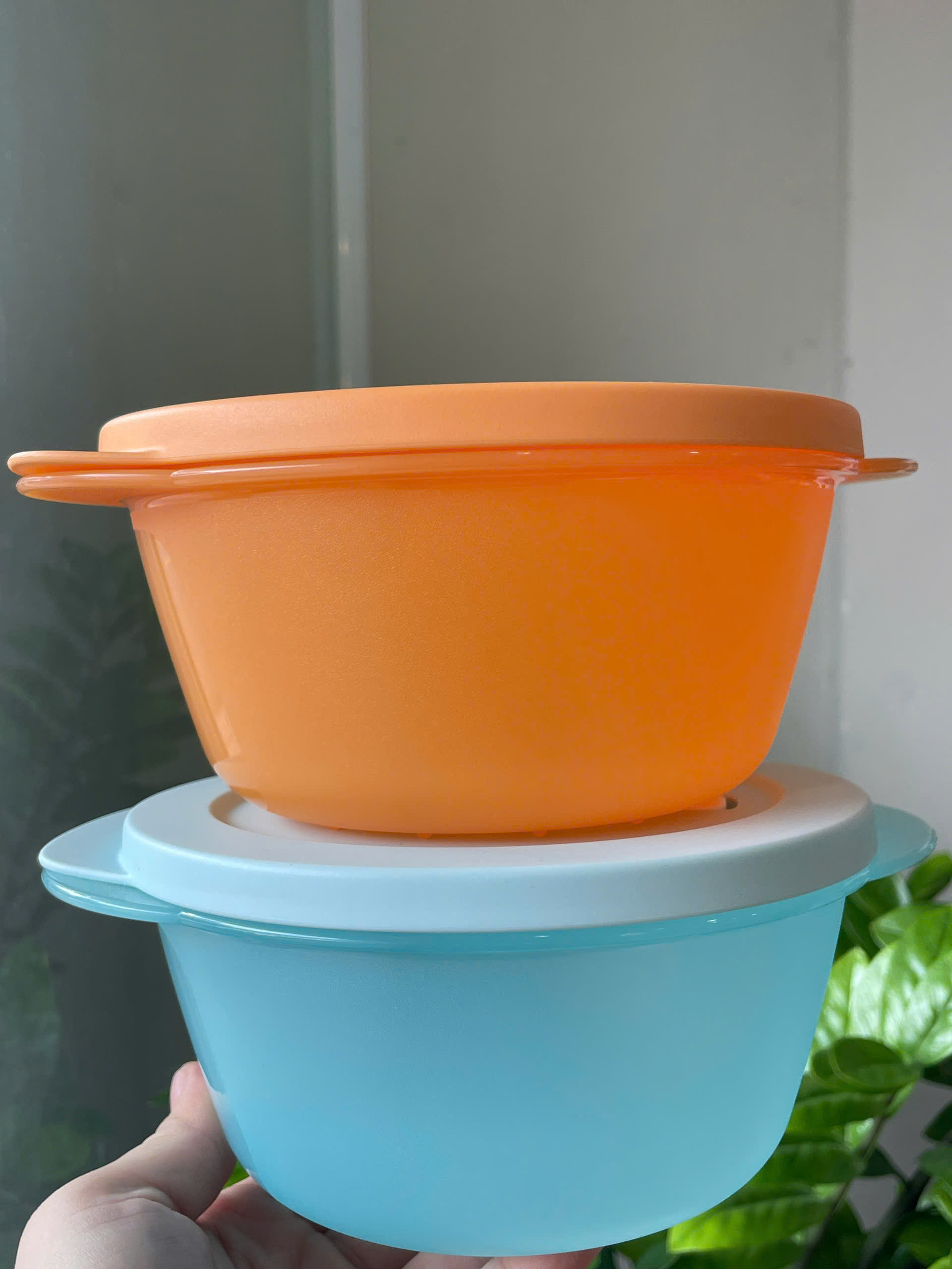 Hộp LVS 800ml Tupperware