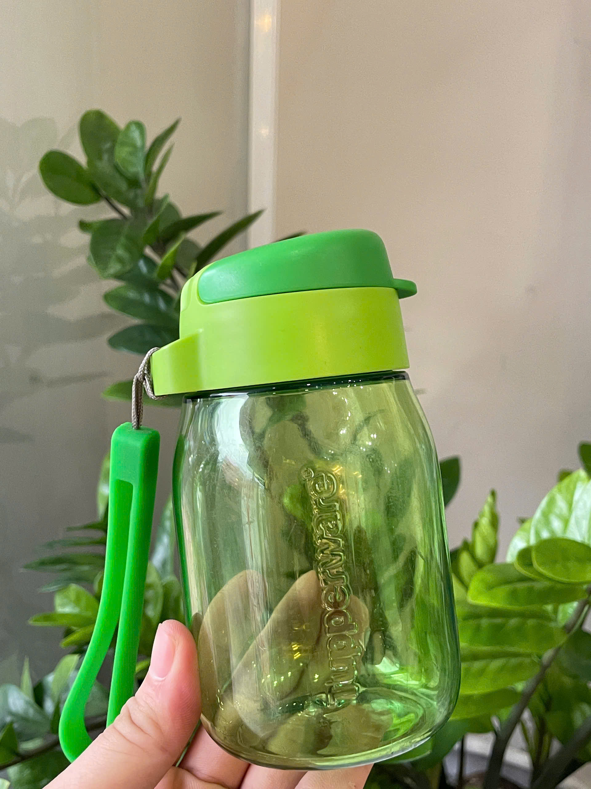 Bình Nước Tupperware Lohas Mini 350ml