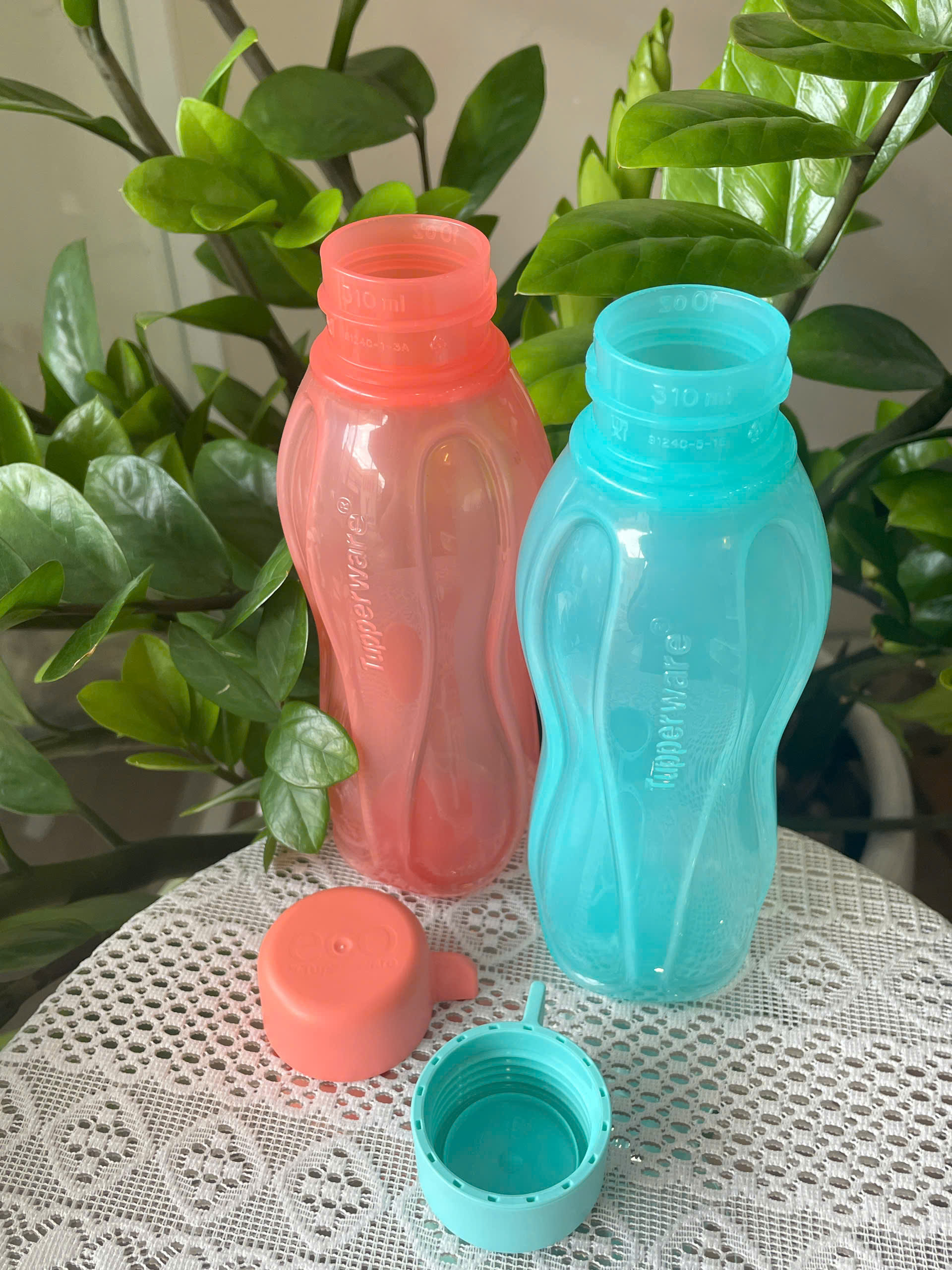 Bình nước Tupperware Eco Gen II 310ml
