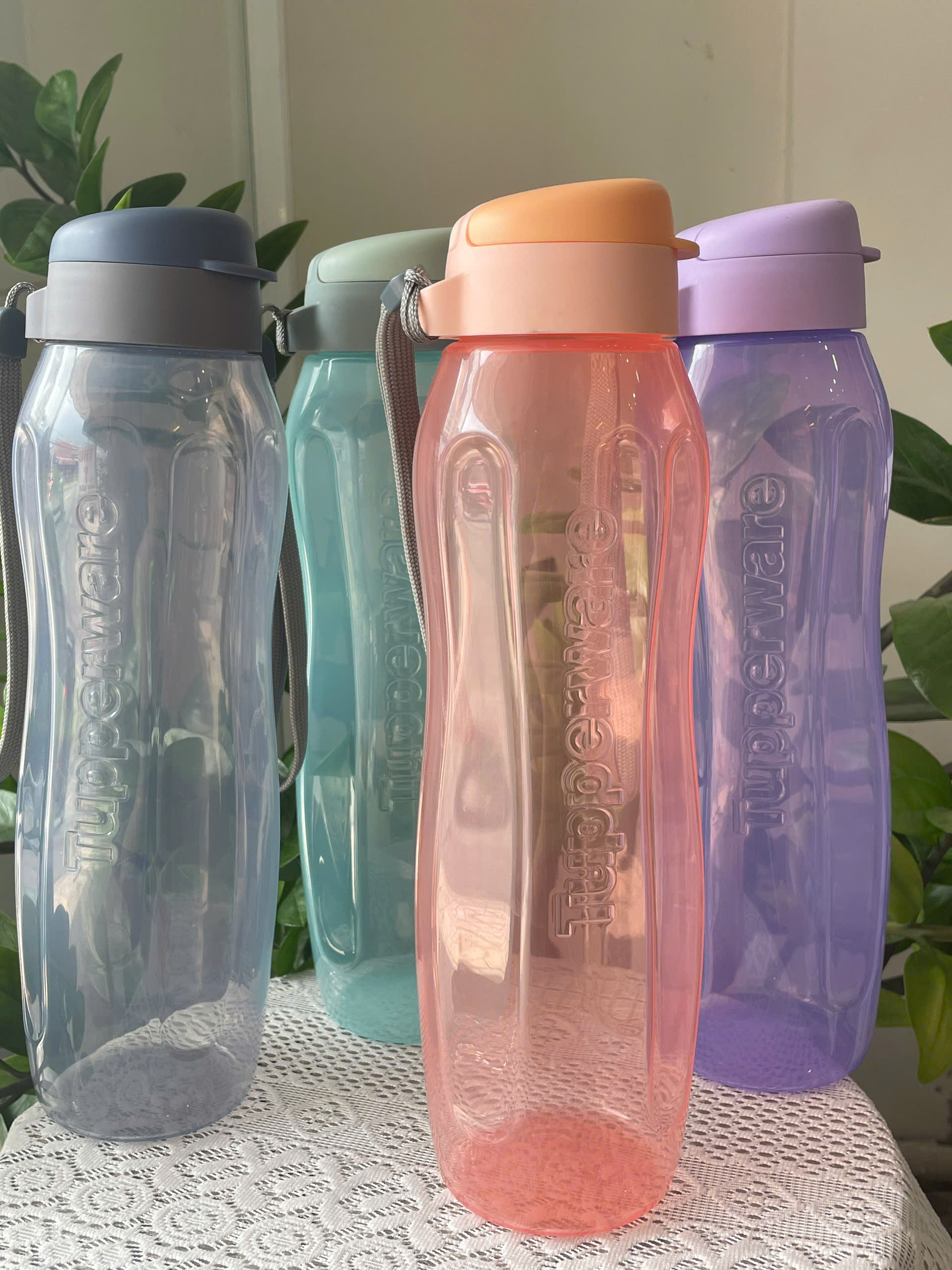 Bình Nước Tupperware Eco Gen II Dung Tích 1L - Tupviet