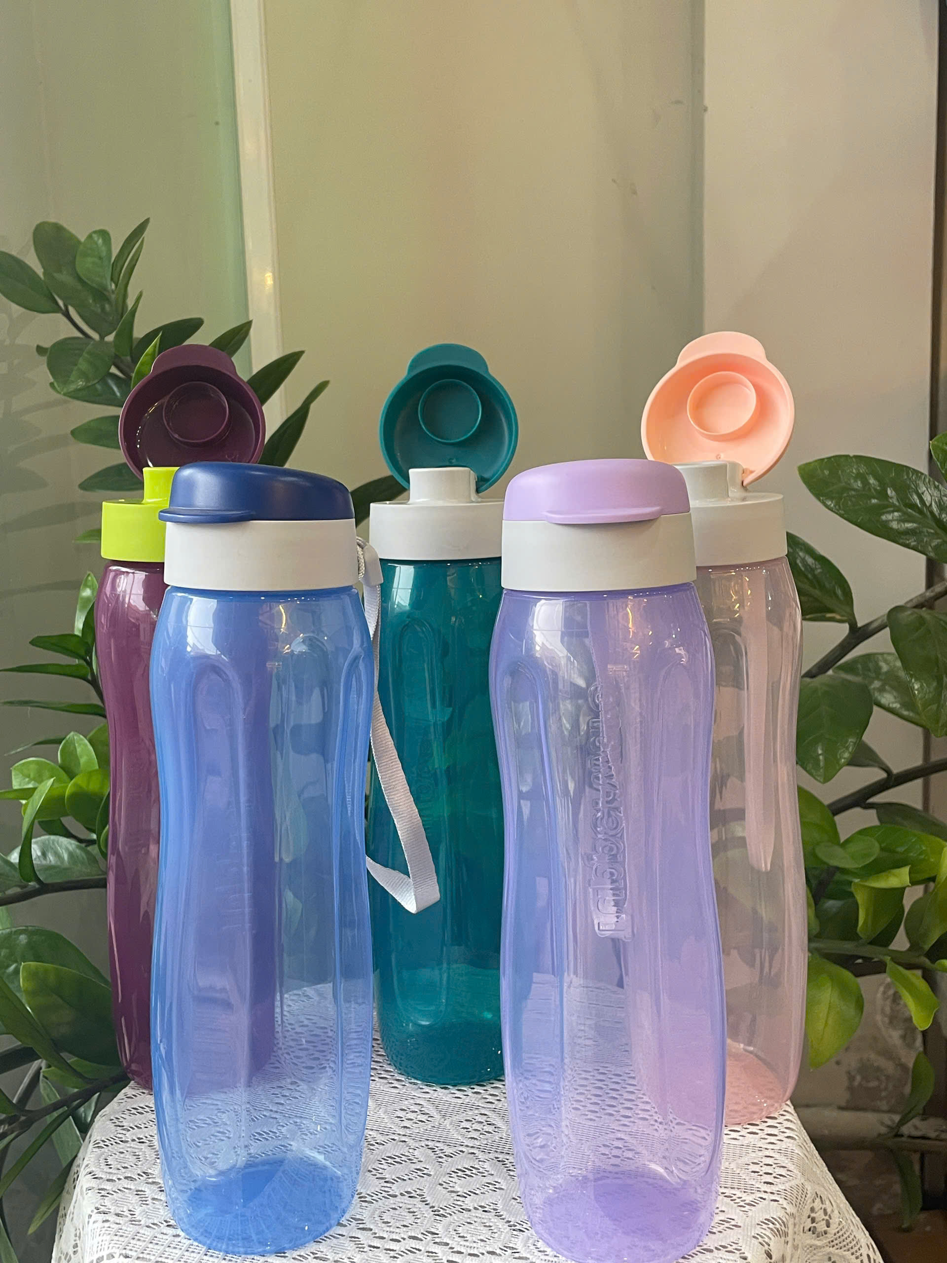 Bình Nước Tupperware Eco Bottle Gen II 750ml