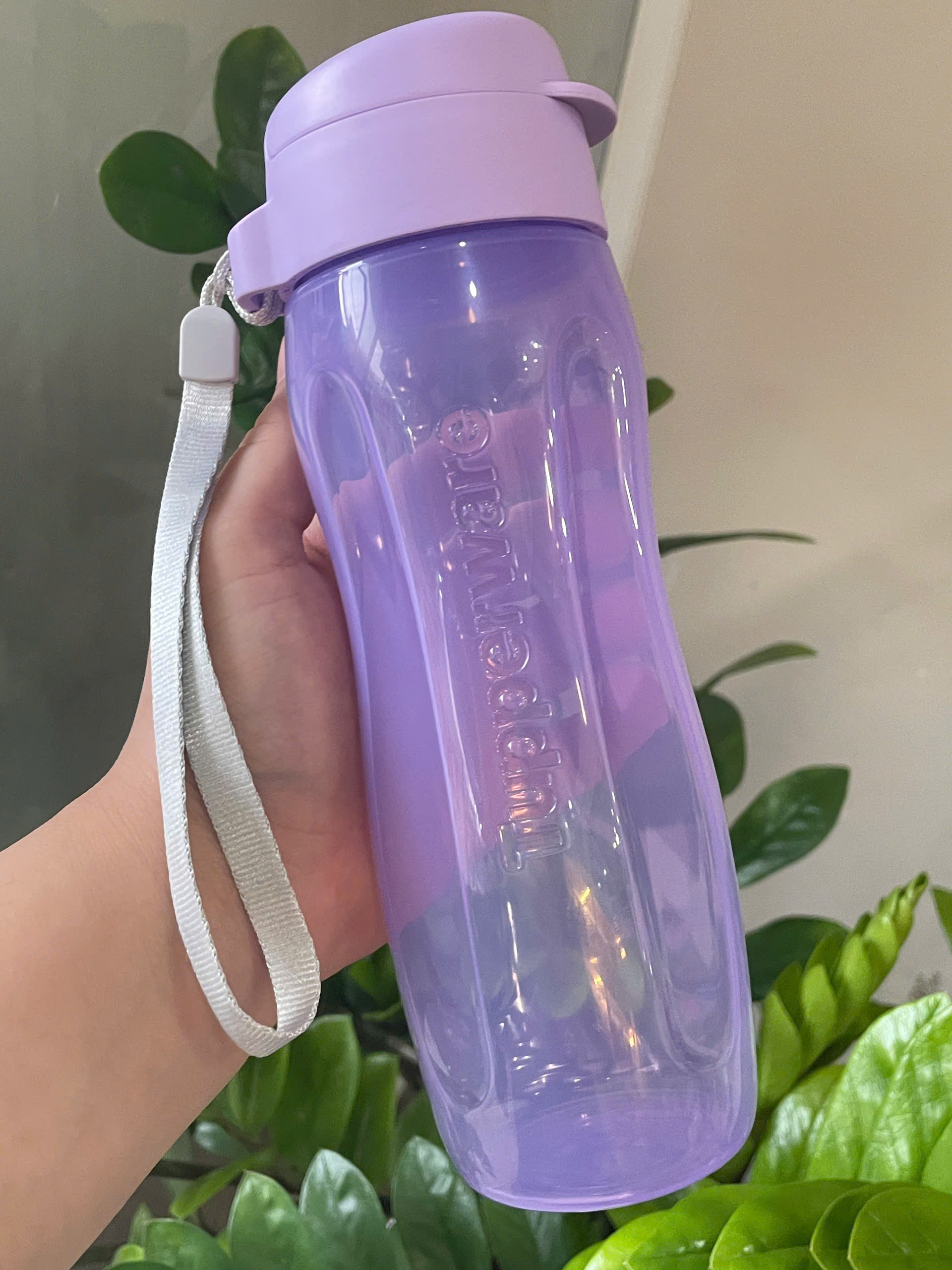 Bình Nước Tupperware Eco Bottle Gen II 500ml