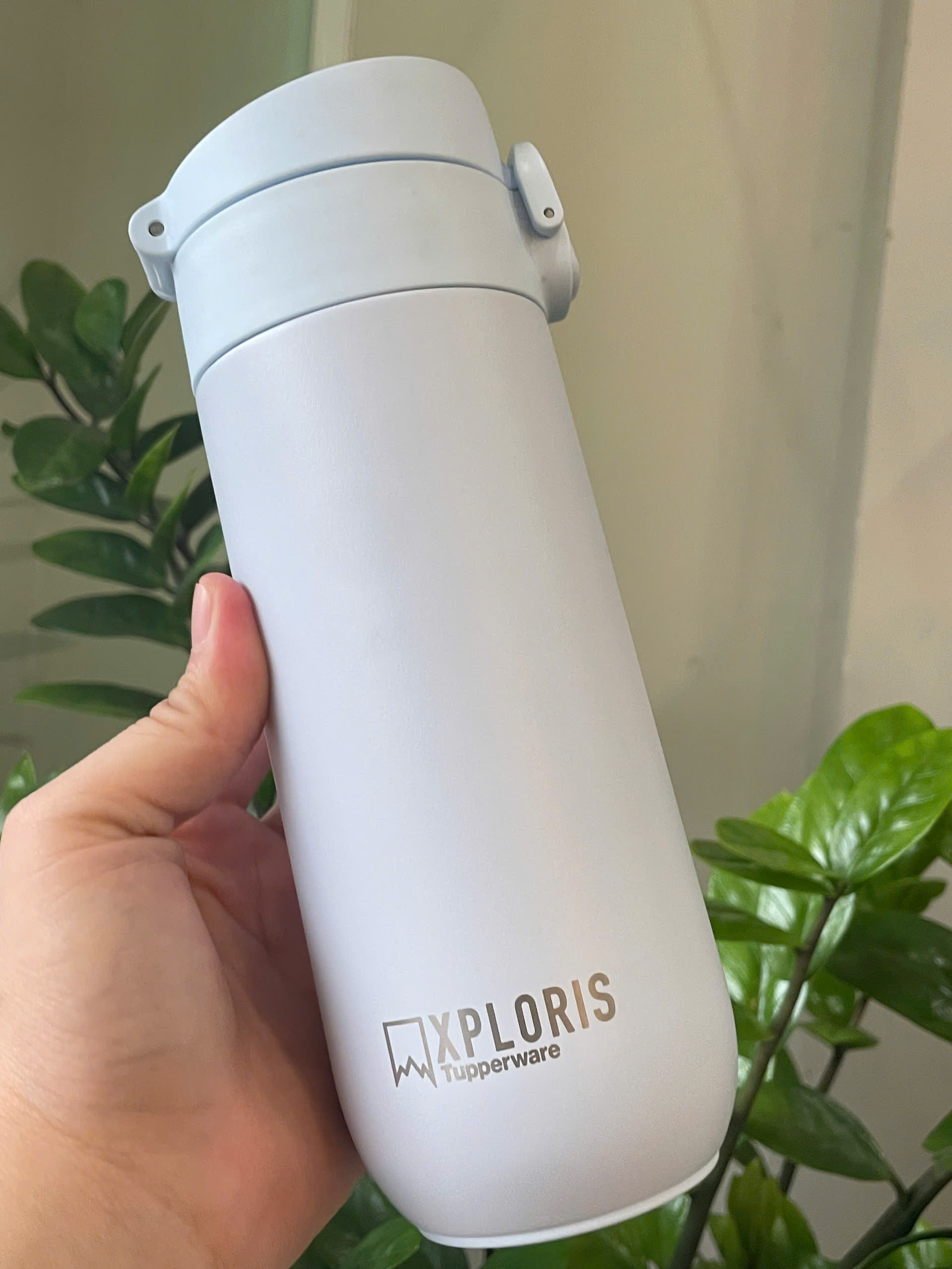 Bình Giữ Nhiệt Tupperware Xploris Flask 450ml