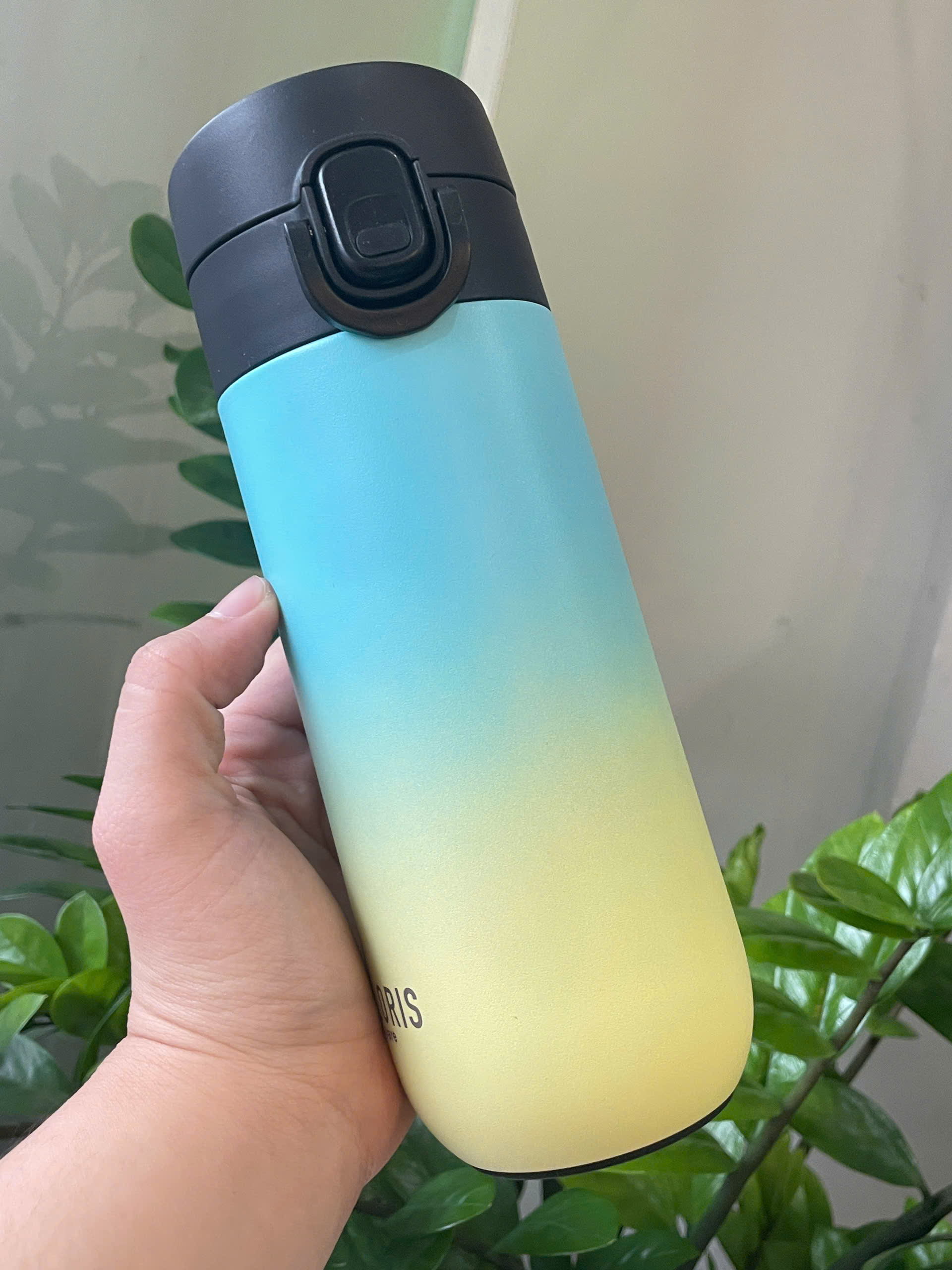 Bình Giữ Nhiệt Tupperware Xploris Flask 450ml