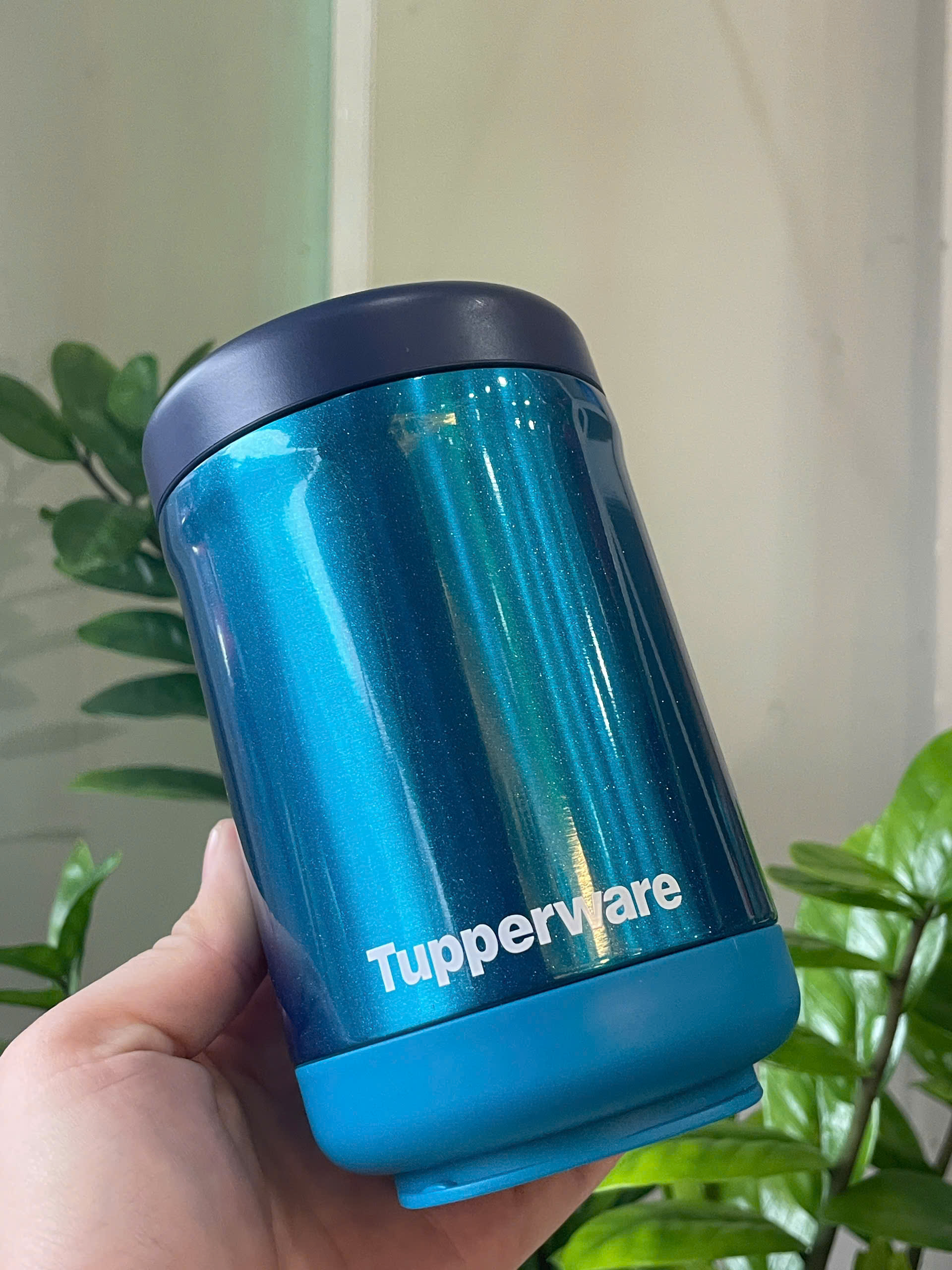 Hộp Giữ Nhiệt Tupperware Stacking Thermal