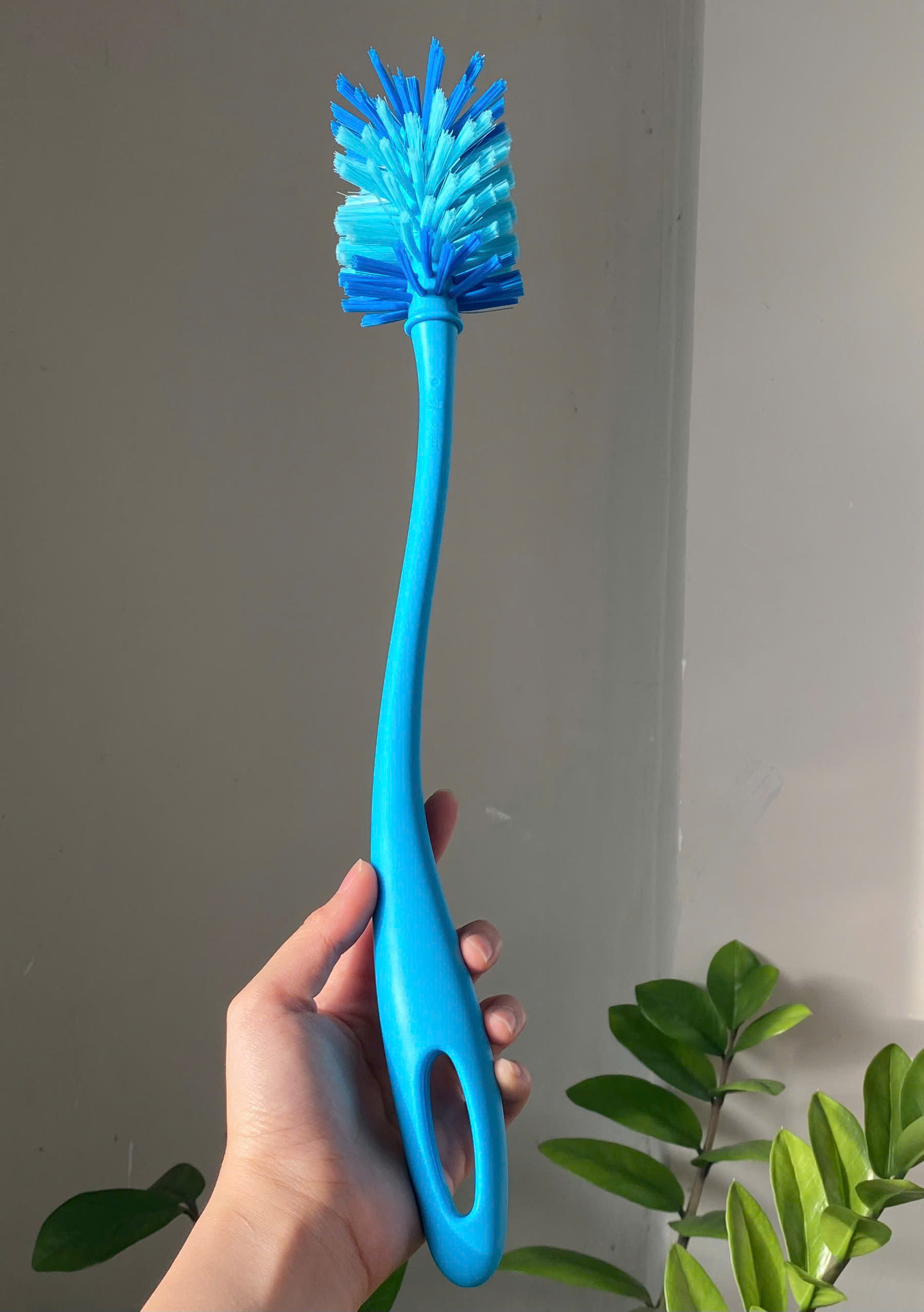 Tupmalay - Bàn Chải Tupperware Vệ Sinh Bình Eco Bottle Brush