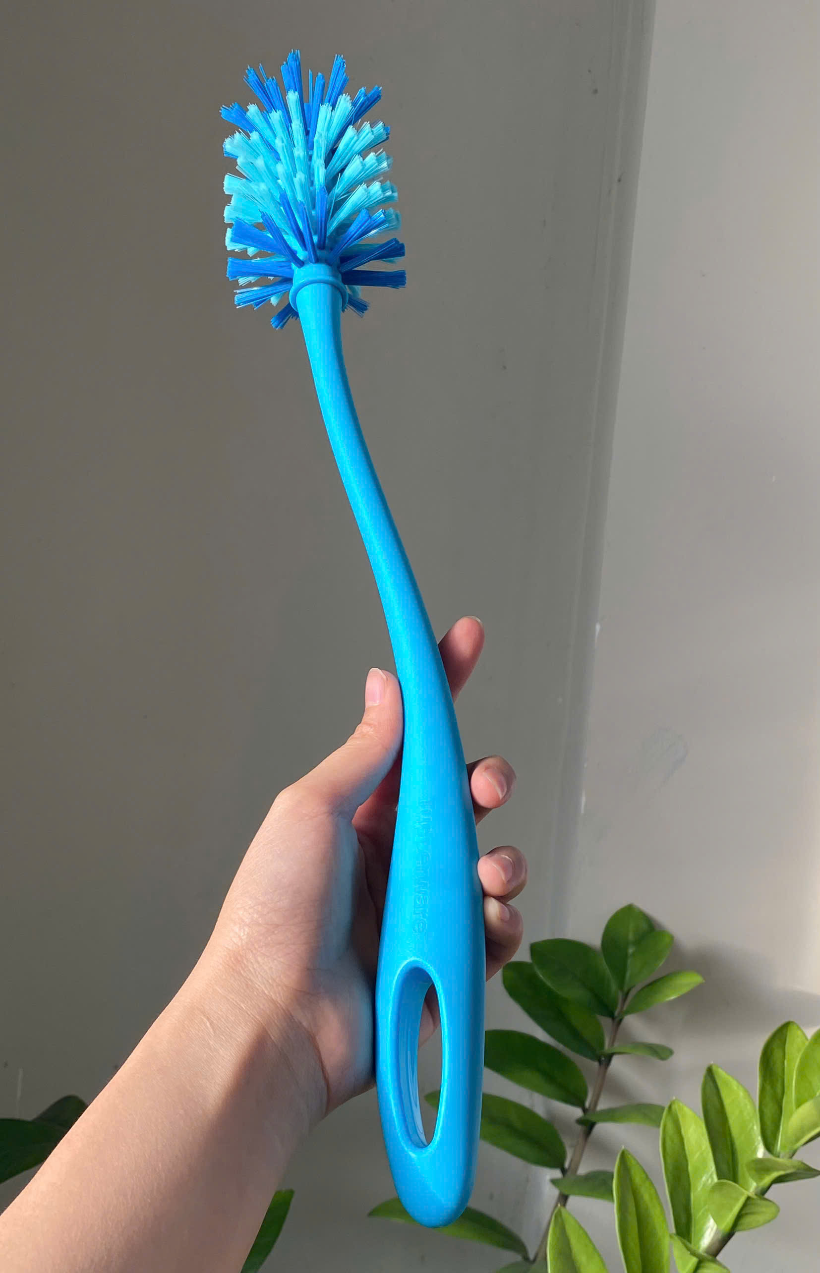 Tupmalay - Bàn Chải Tupperware Vệ Sinh Bình Eco Bottle Brush
