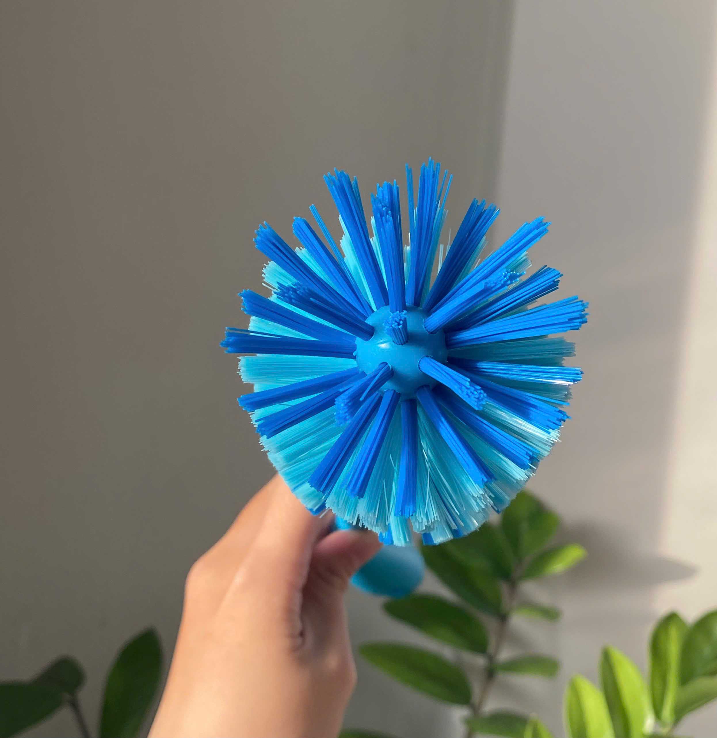 Tupmalay - Bàn Chải Tupperware Vệ Sinh Bình Eco Bottle Brush