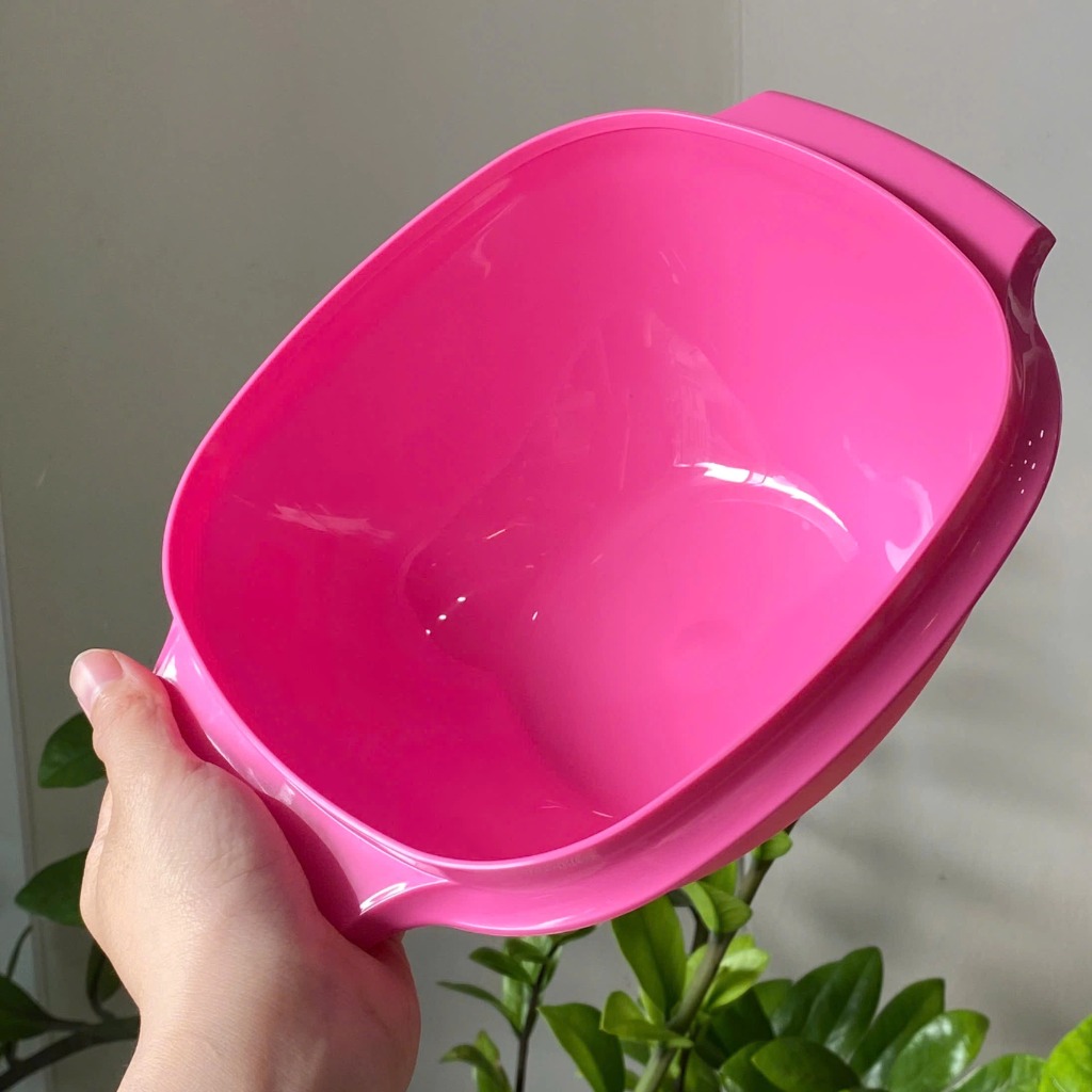 Tupmalay Hộp Servelier Bowl Mát Nắp Vân Sọc One touch 1.5L