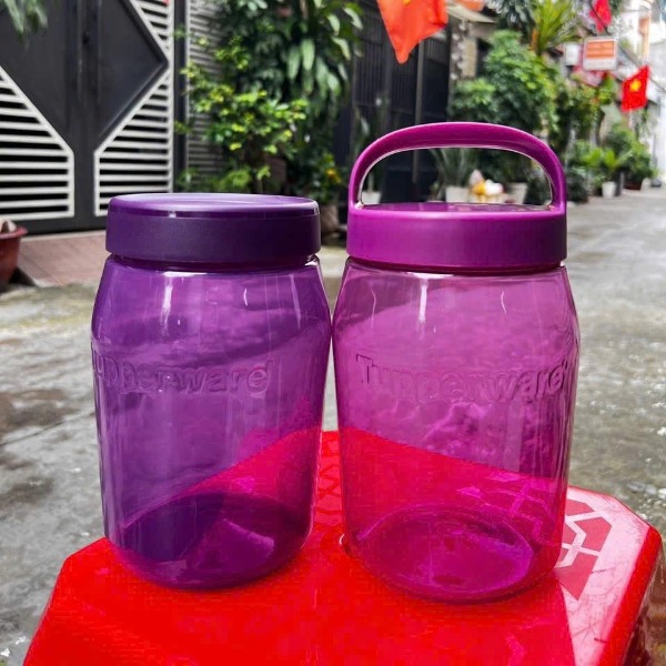 Tupmalay Bình Jar Size Lớn (01 Bình)