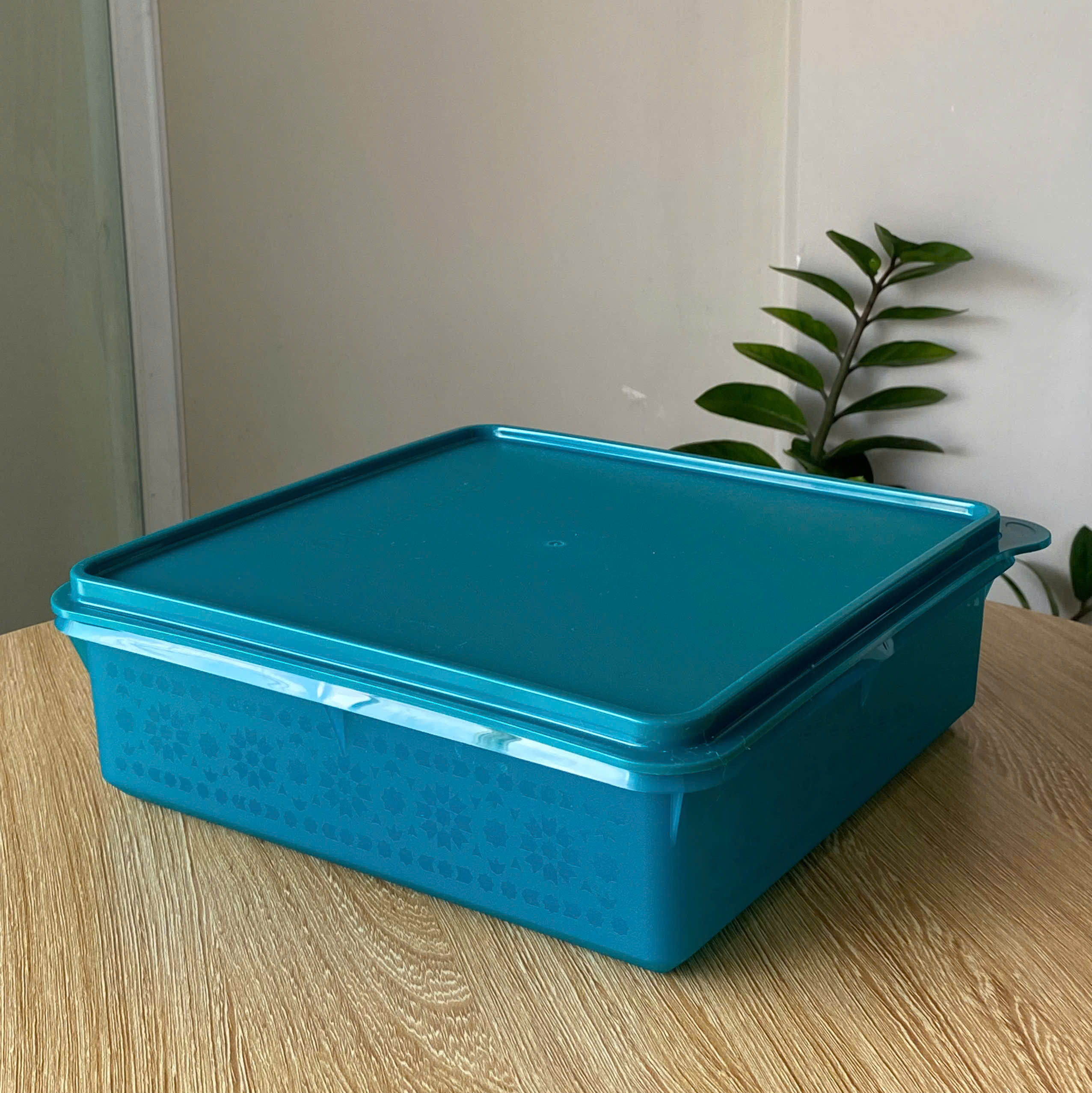 Tupmalay - Hộp Vuông Trữ Mát Mosaic Keeper 2.9 L (1 Hộp)