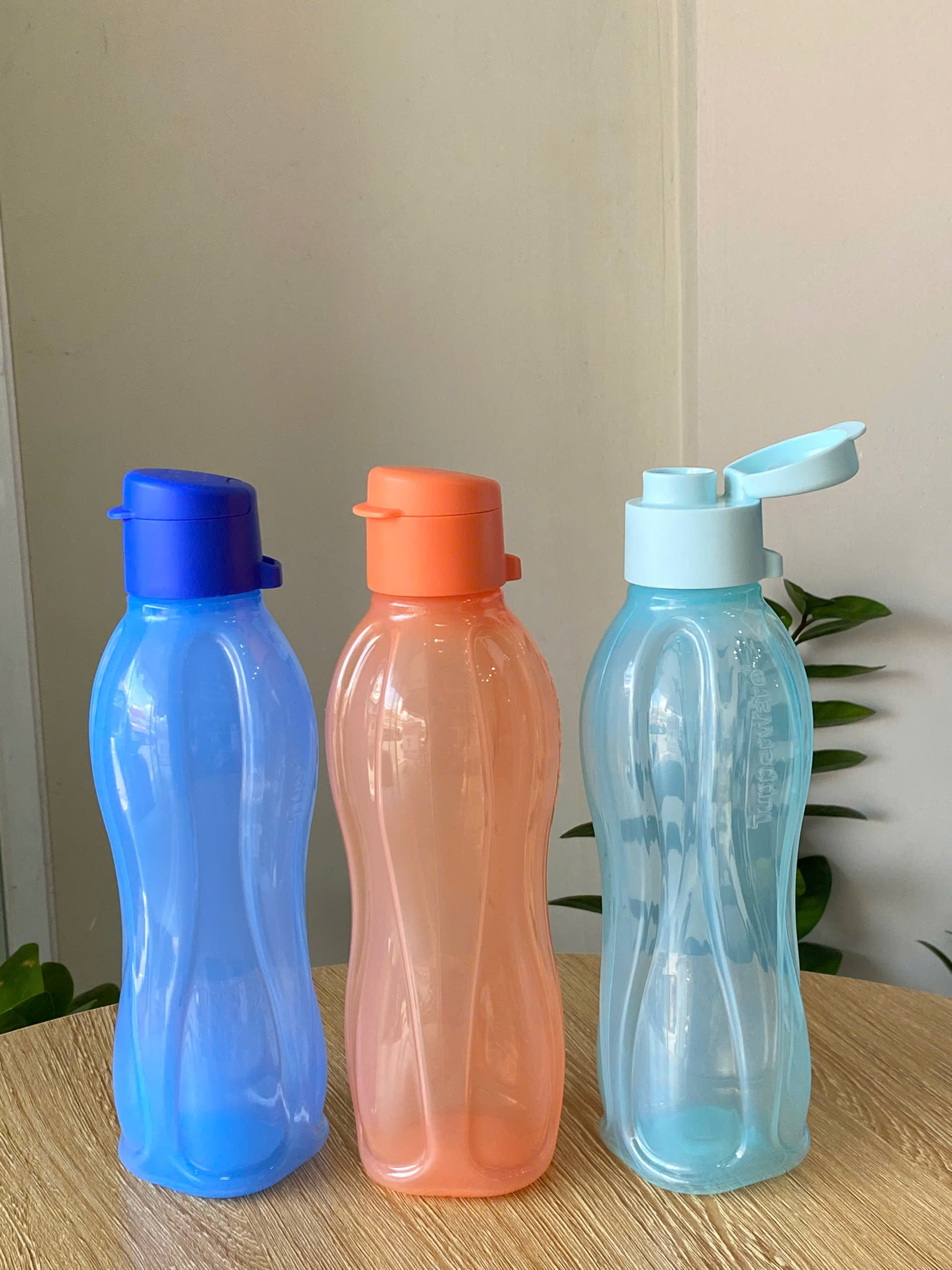 Tupmalay - Bình Nước Eco Bottle 500ml Gen I Nắp Vặn Miệng Nhỏ