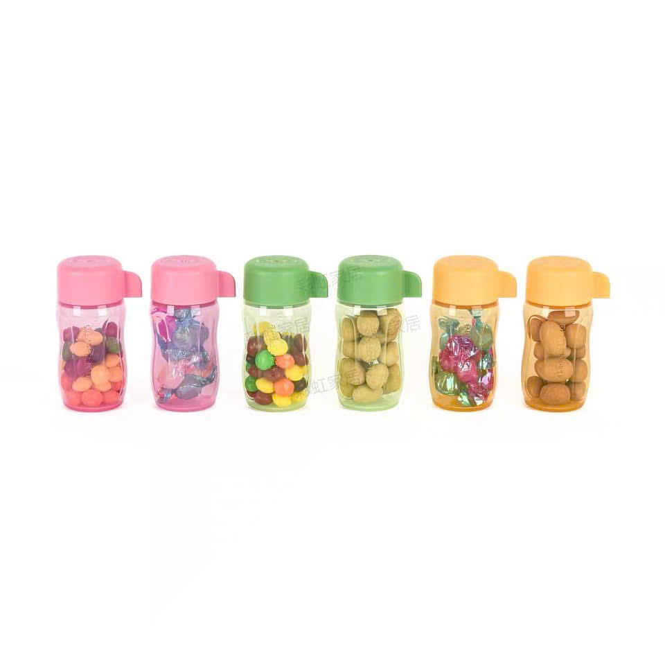 Bình Tupperware Eco 90ml - Nắp Vặn - Tupperware Trung Chính Hãng