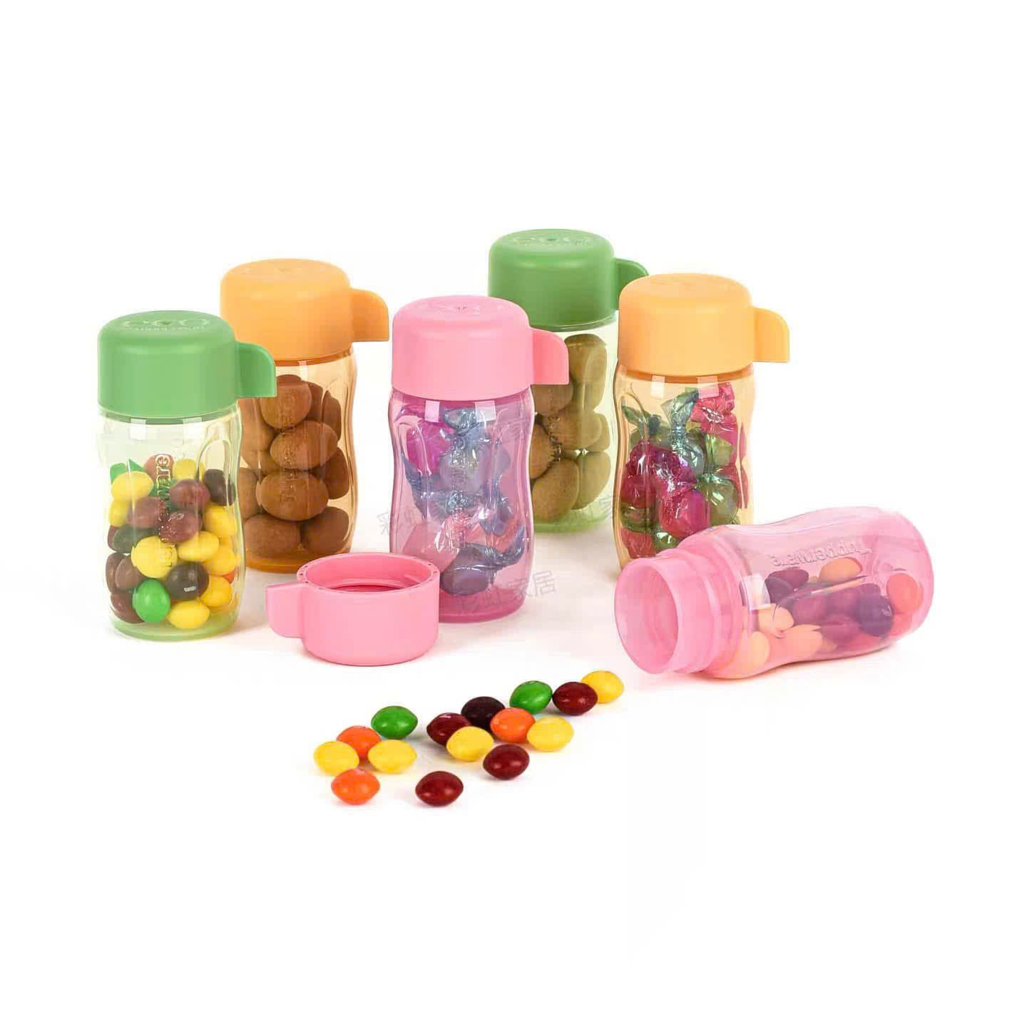 Bình Tupperware Eco 90ml - Nắp Vặn - Tupperware Trung Chính Hãng