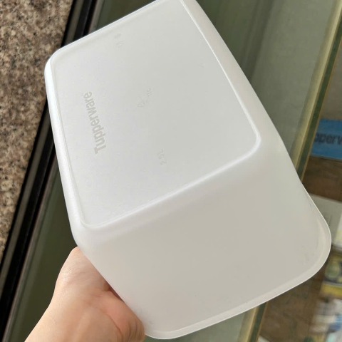 Hộp đông dẻo 2.5L - Tupperware Trung Chính Hãng