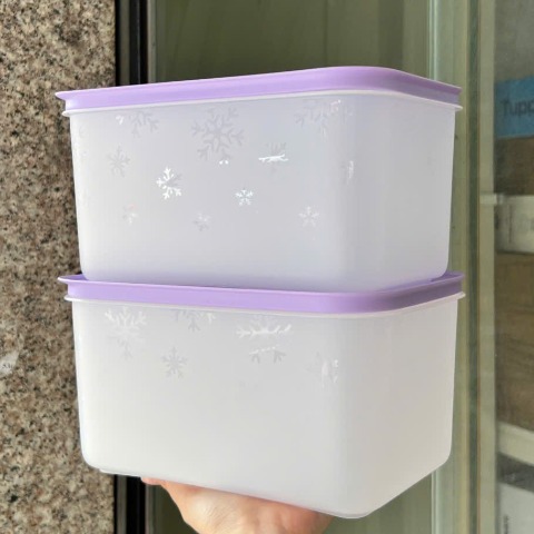 Hộp đông dẻo 2.5L - Tupperware Trung Chính Hãng
