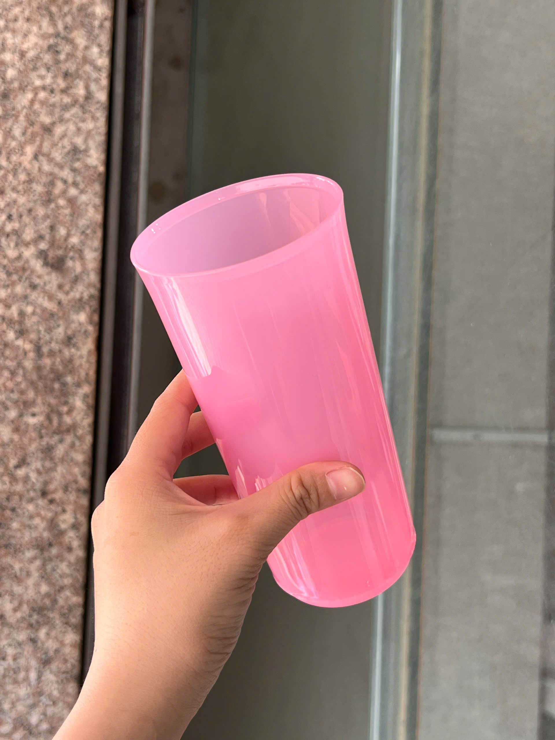 Bình Nước Tuppeware 470ml - Nắp Bật Không Quai - Tupperware Trung Chính Hãng