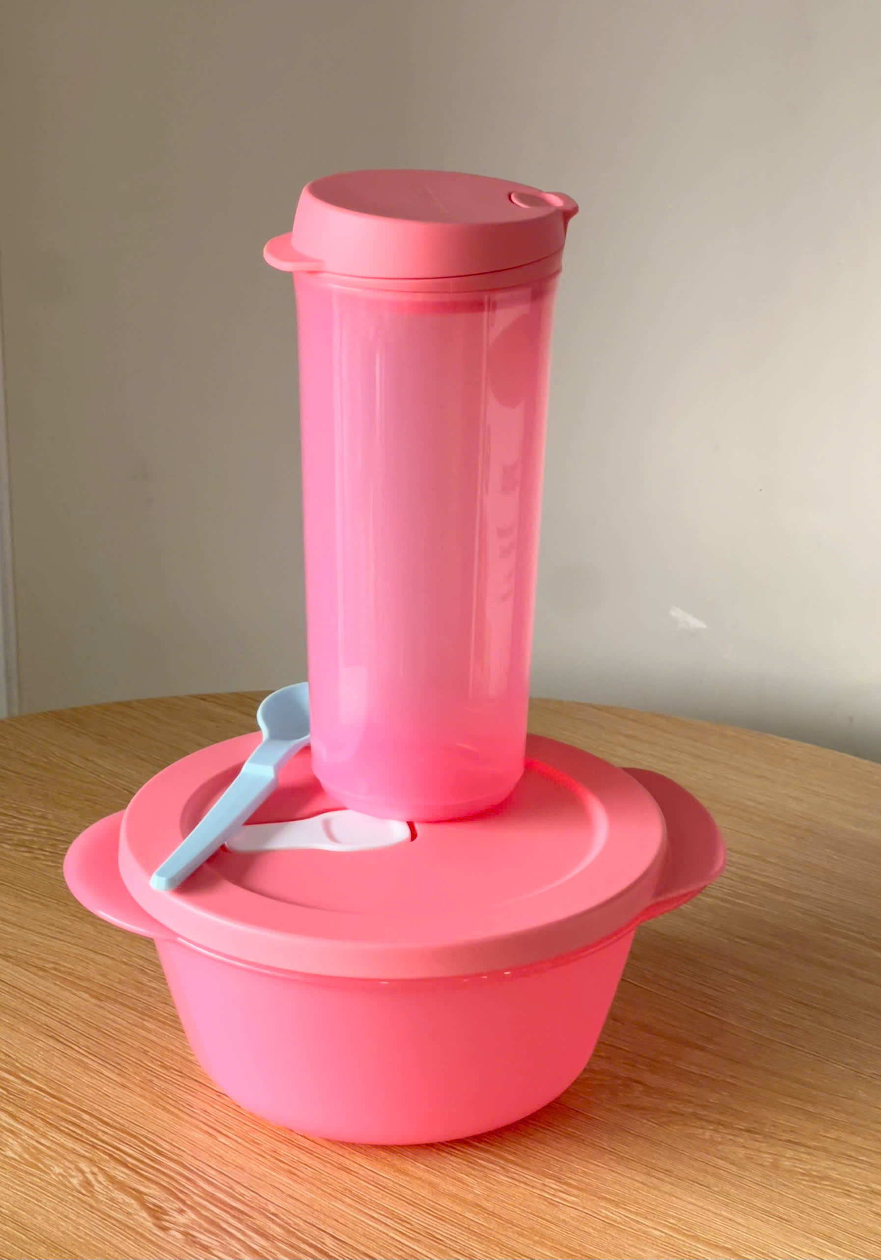 Hộp LVS 800ml Tupperware