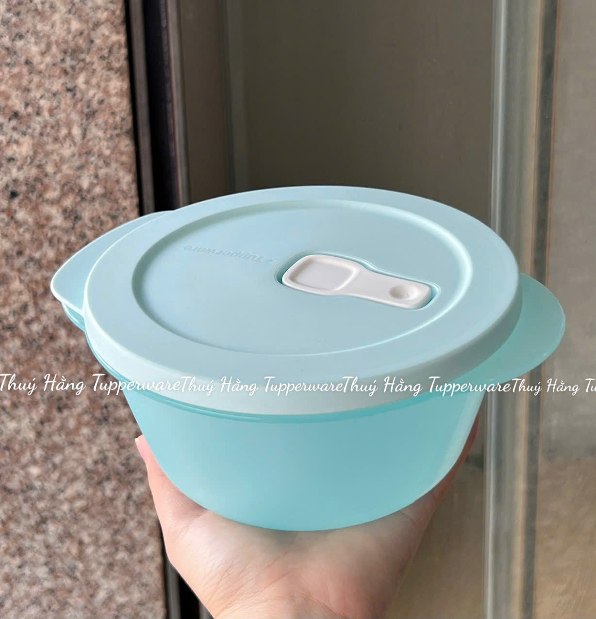 Hộp LVS 800ml Tupperware