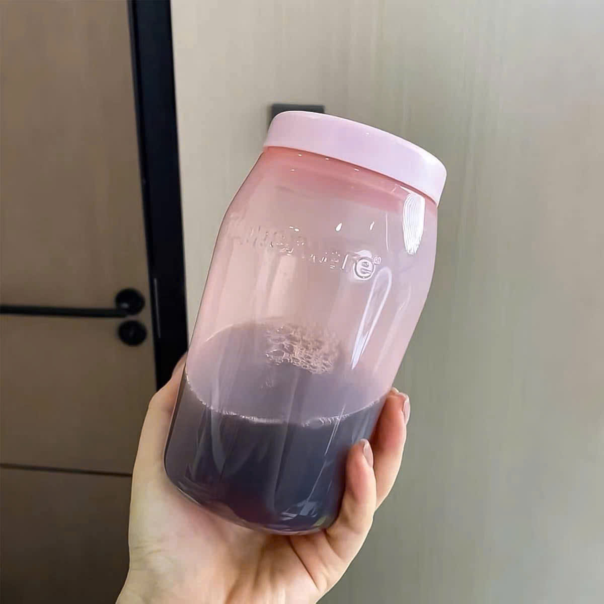 Hộp / Bình Jar đựng trà sữa, nước uống, gia vị...