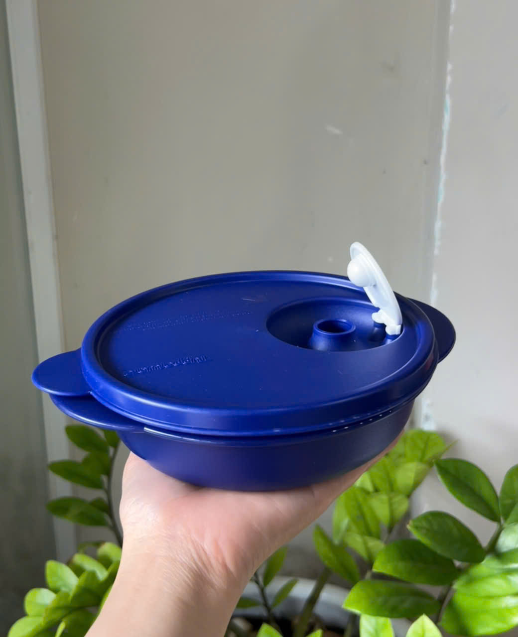 Hộp mát Tuppeware 400ml quay LVS (7 màu)