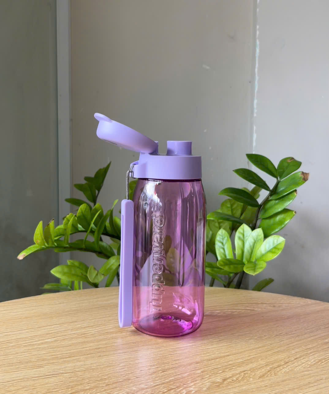 Bình nước Tupperware Lohas Flask 550ml - New Tupperware Chính Hãng
