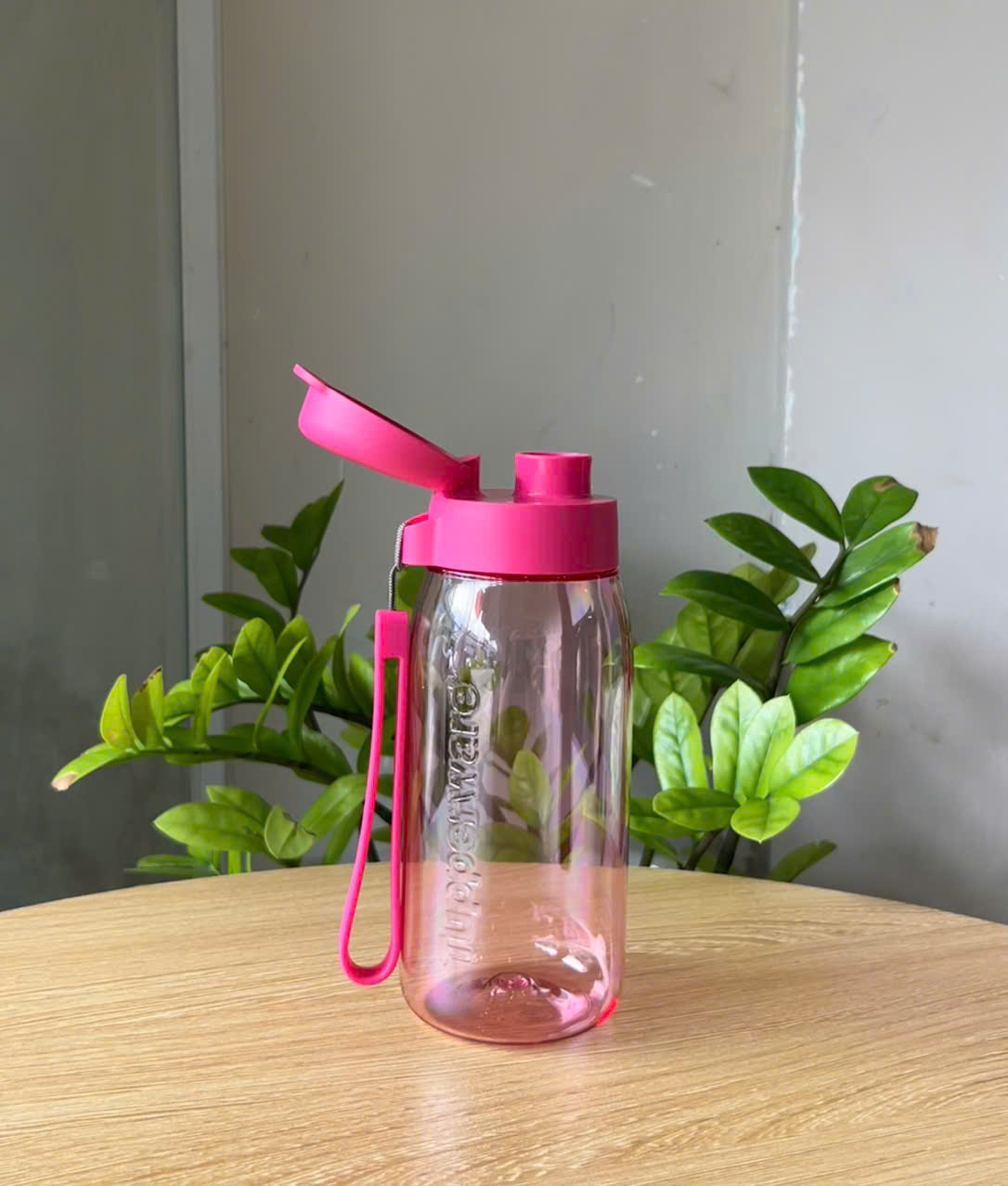 Bình nước Tupperware Lohas Flask 550ml - New Tupperware Chính Hãng